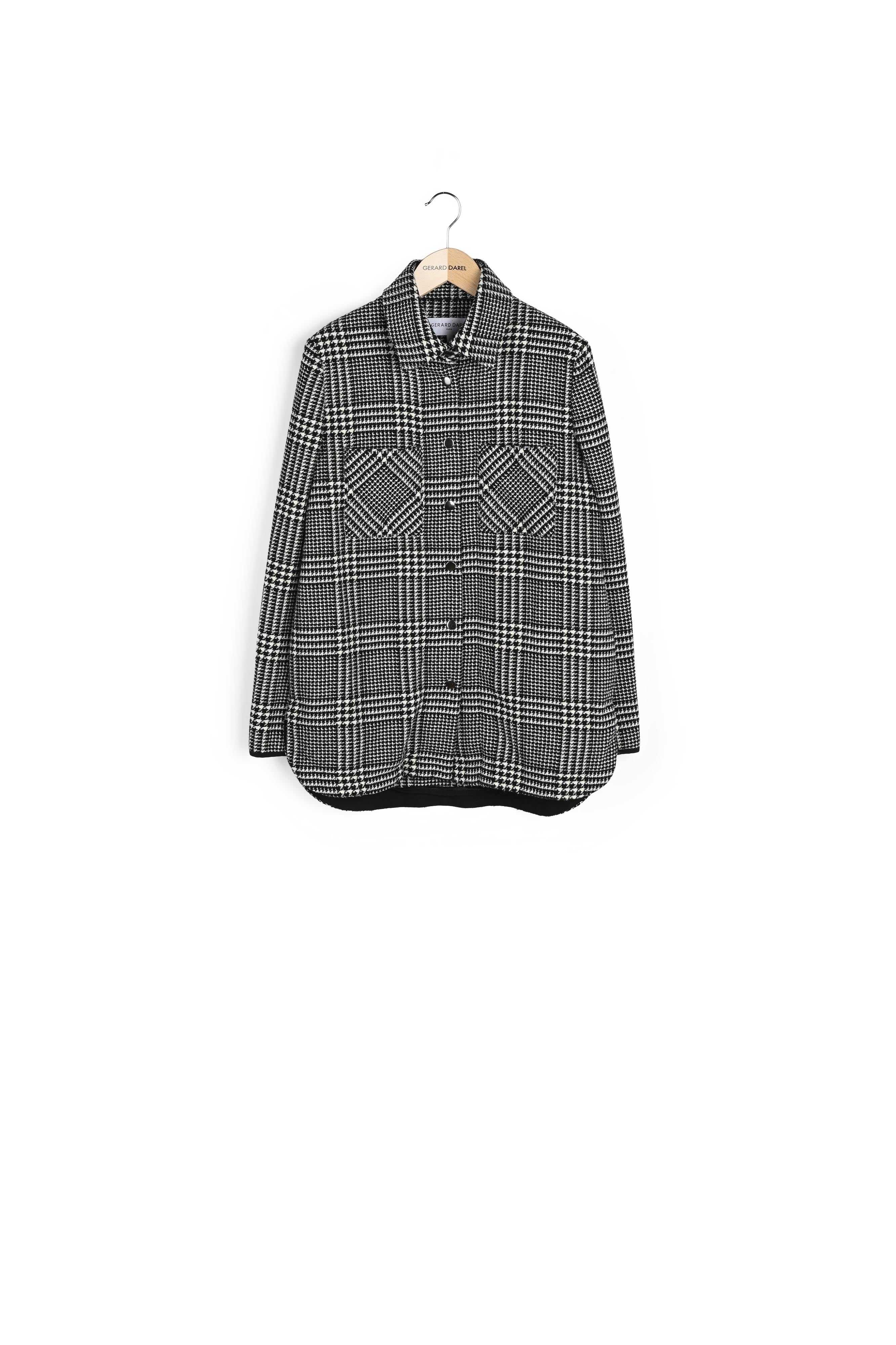 VERONA - Veste façon surchemise Faume - seconde main