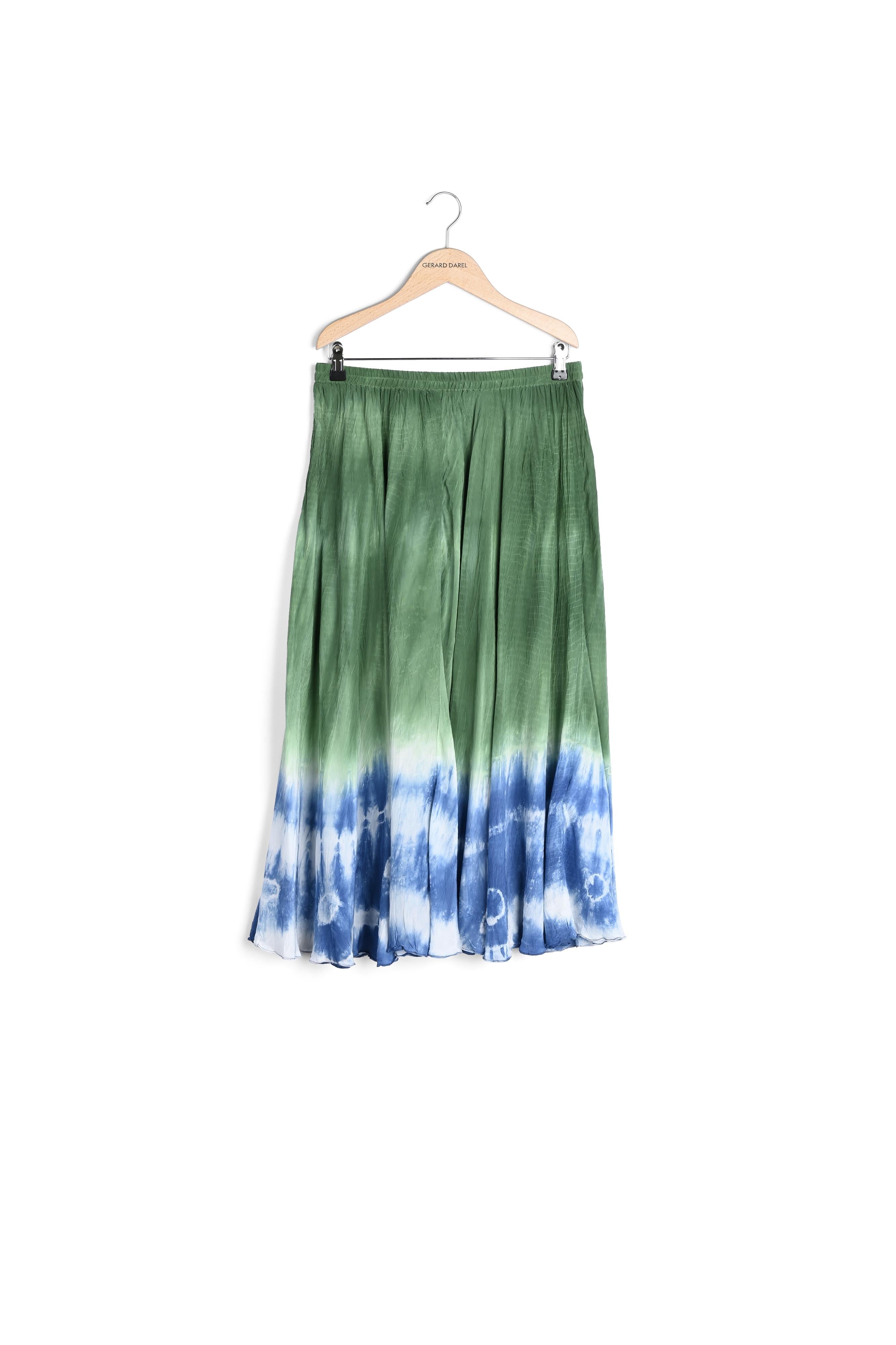 Chemise Tie and Dye - CHRISTIAN Faume - seconde main