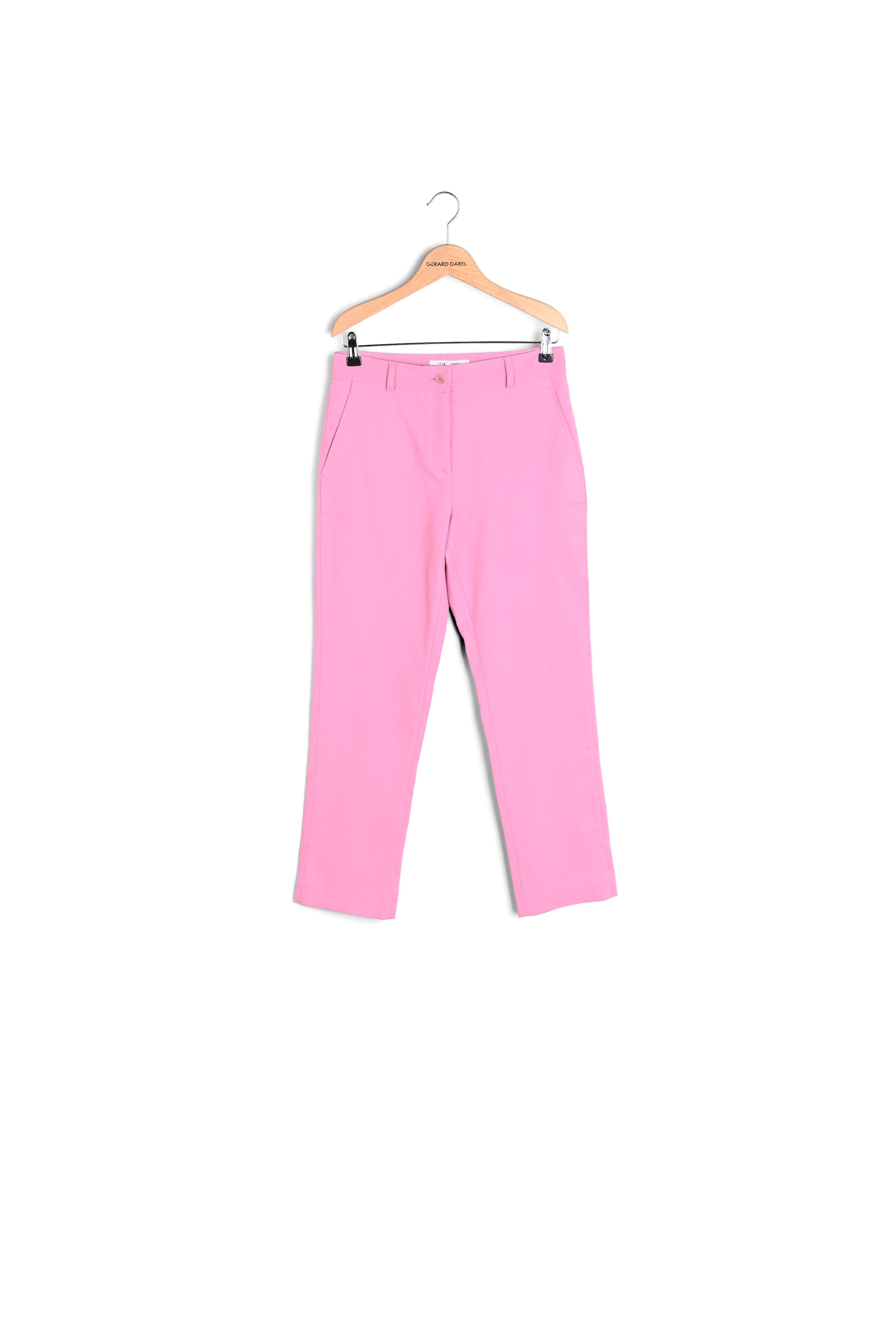 Pantalon chino en coton - MILA Faume - seconde main