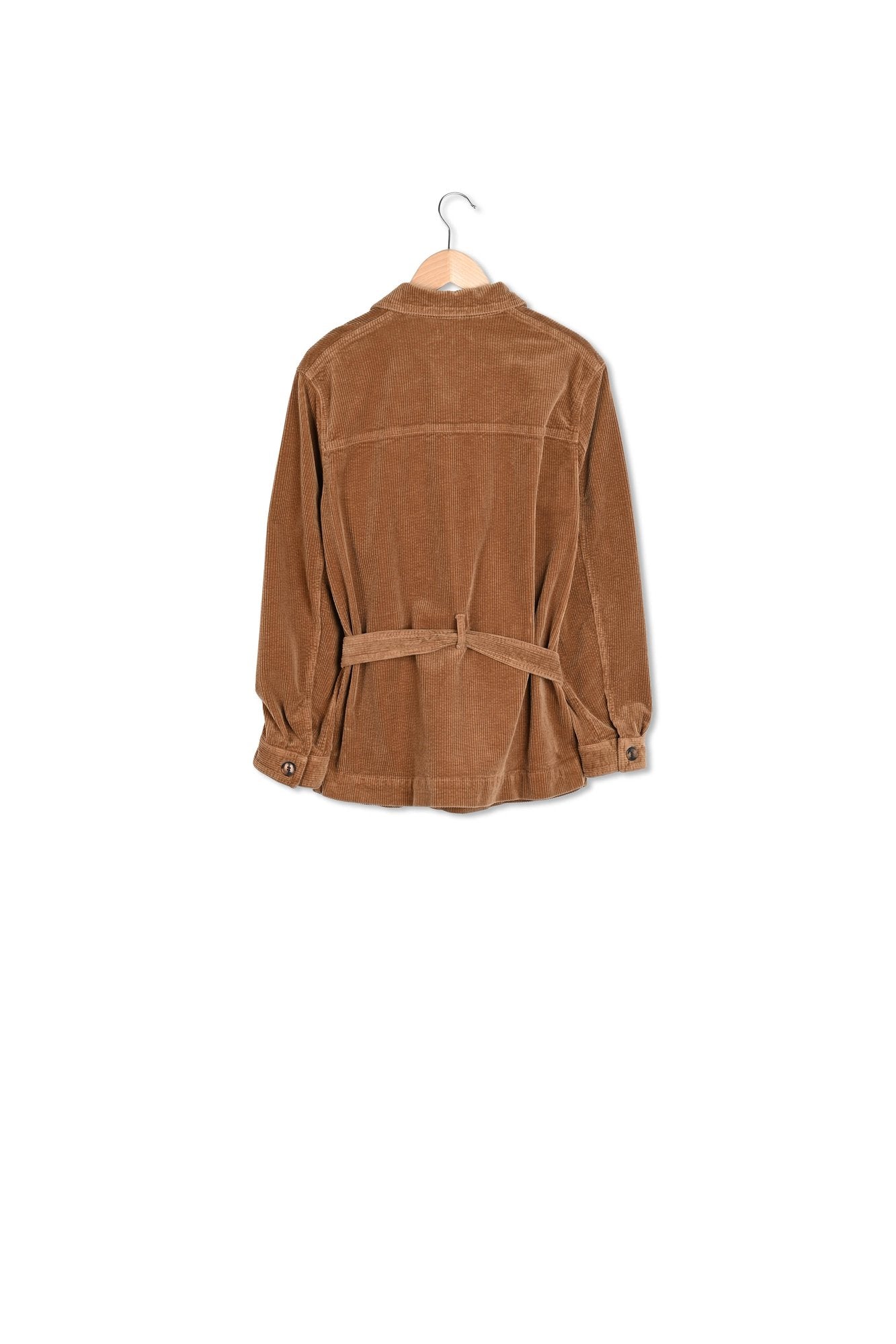 Veste en velours côtelé - NELLE Faume - seconde main