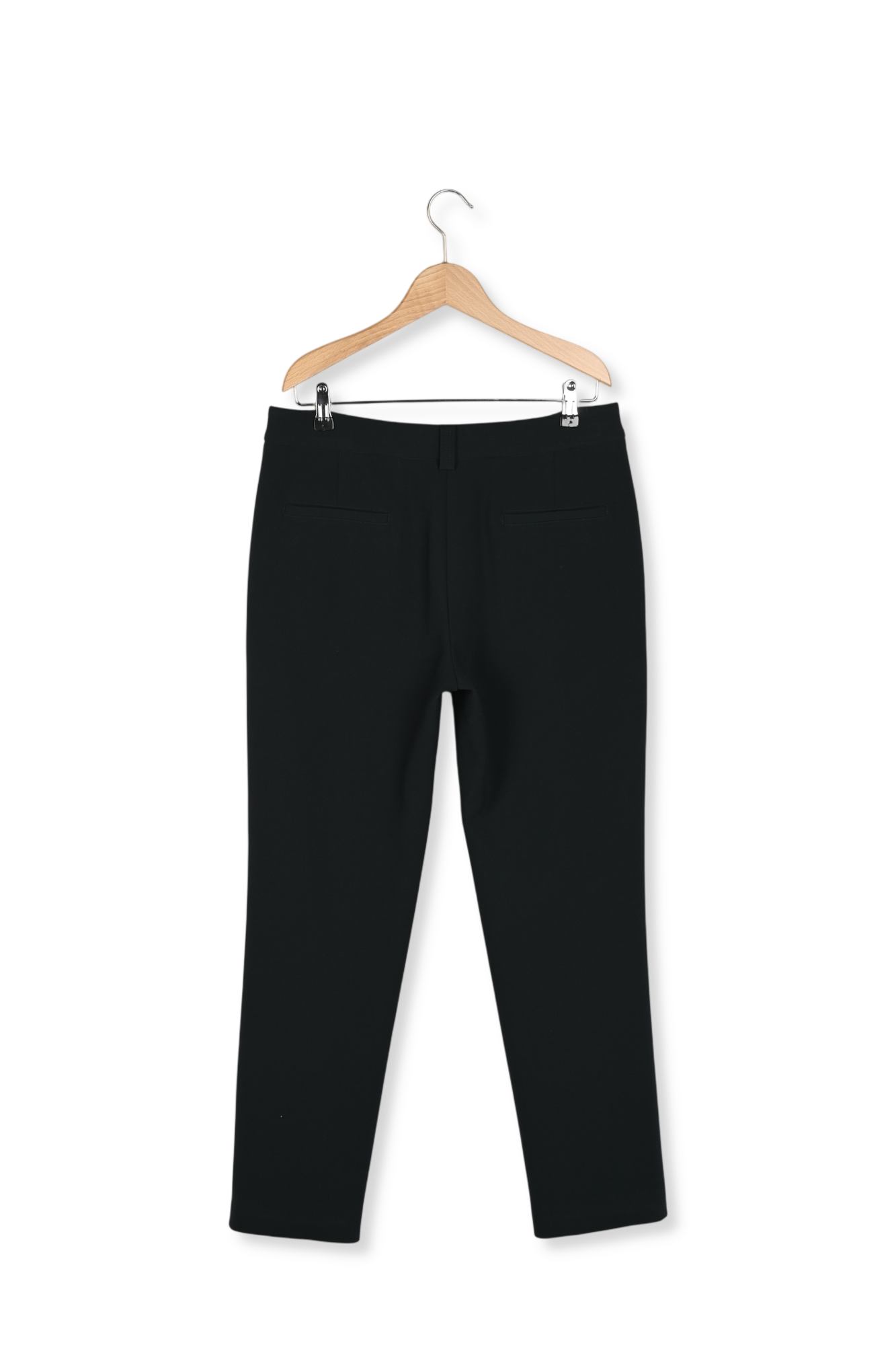 Pantalon 7/8 à la coupe droite - ELYA Faume - seconde main