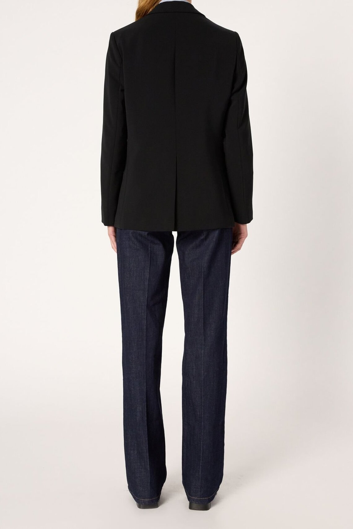 Veste de tailleur en microfibre - NACIRA Faume - seconde main