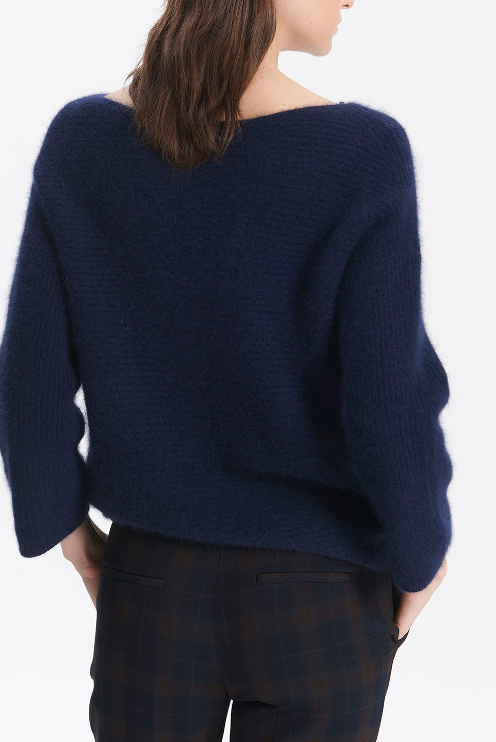 SIENNA - Pull ultra-doux Faume - seconde main