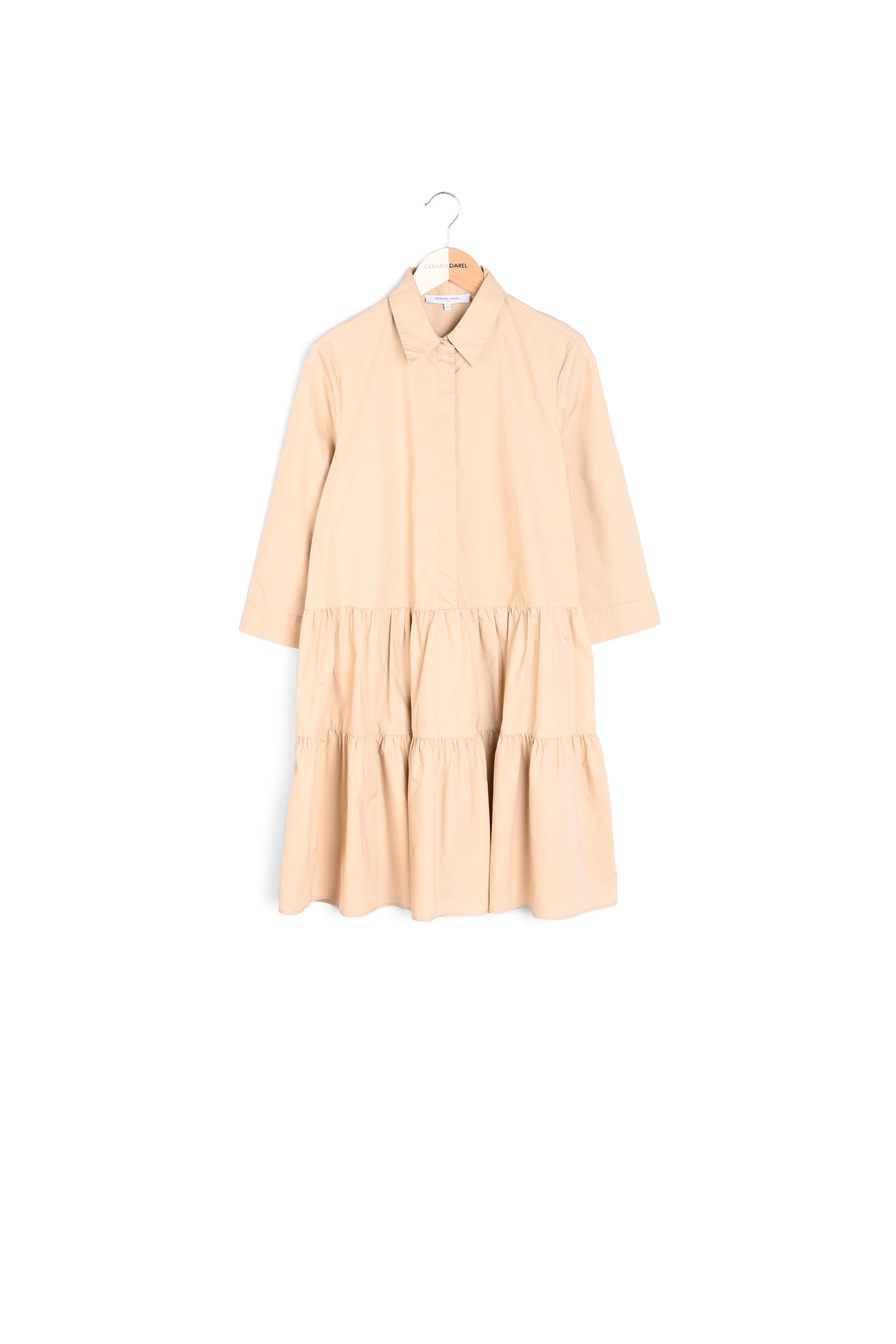 Robe chemise en popeline - JADEN Faume - seconde main