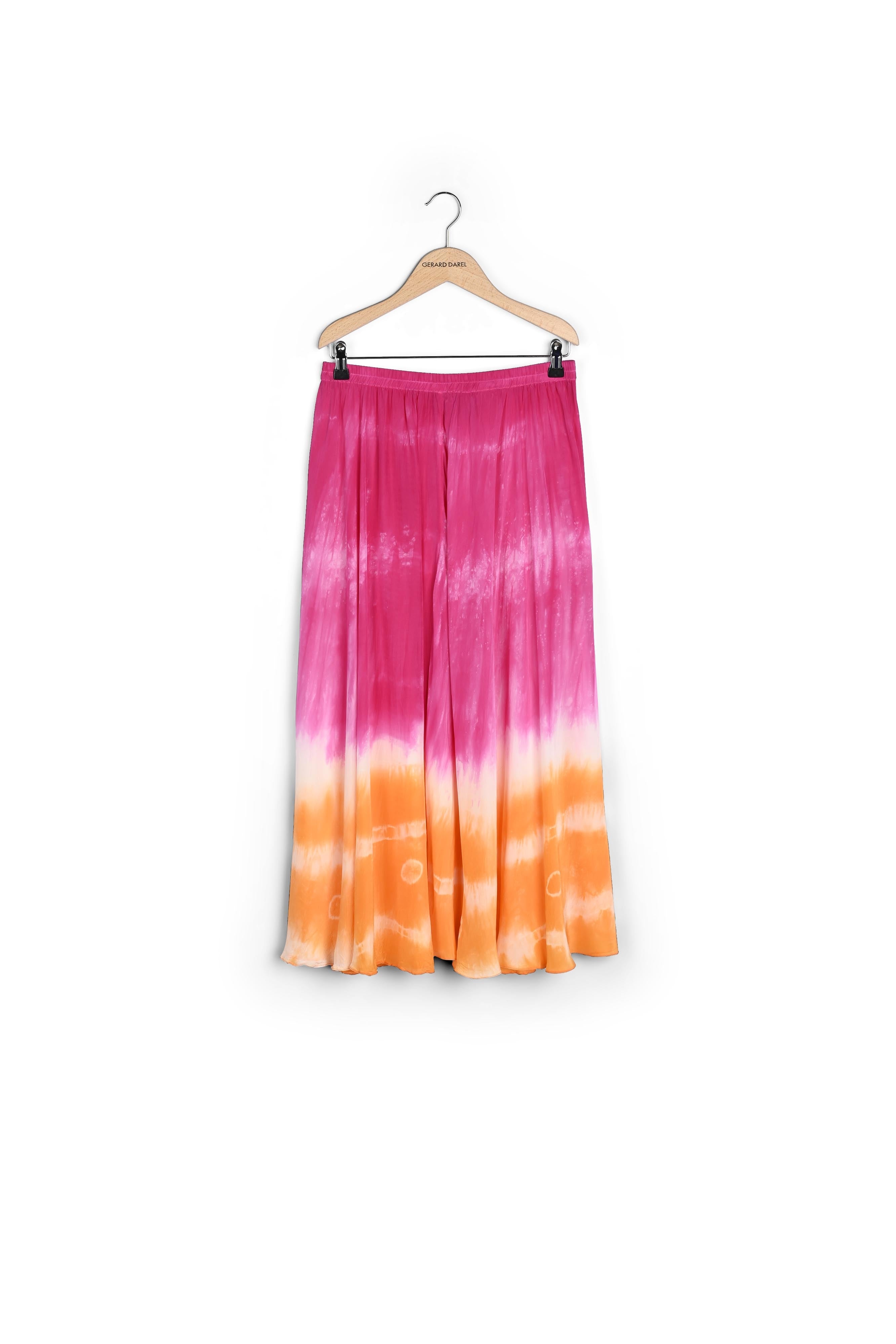 Jupe longue Tie and Dye - BABETH Faume - seconde main
