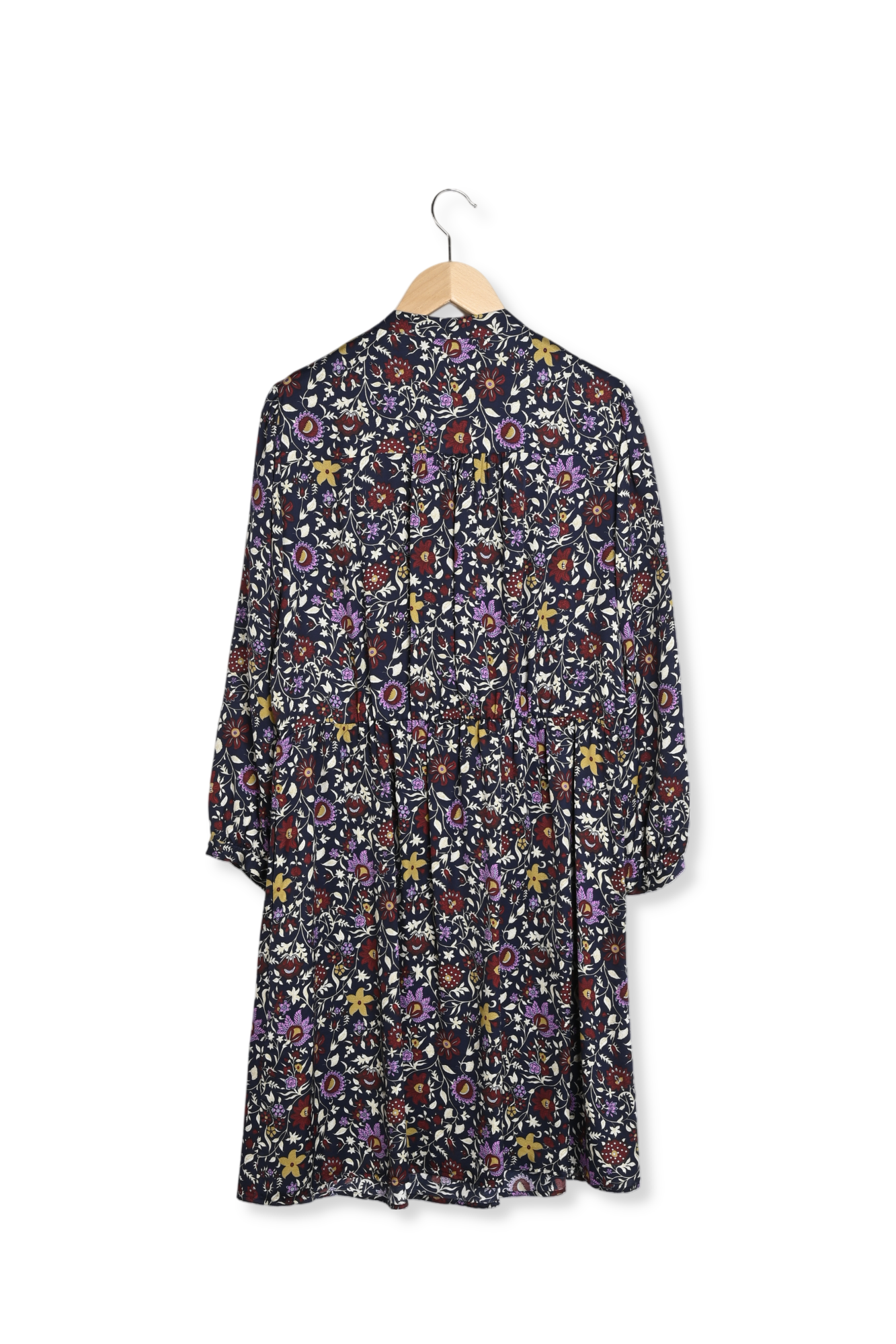 Robe à imprimé fleuri - JERI Faume - seconde main