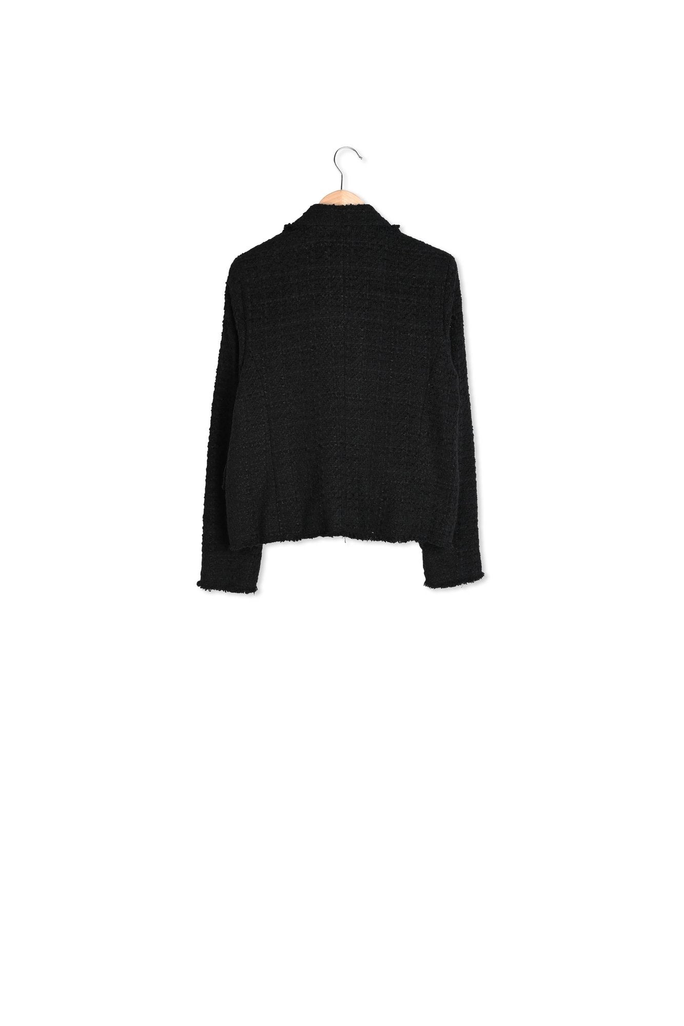 Blazer croisé en tweed - MYLA Faume - seconde main