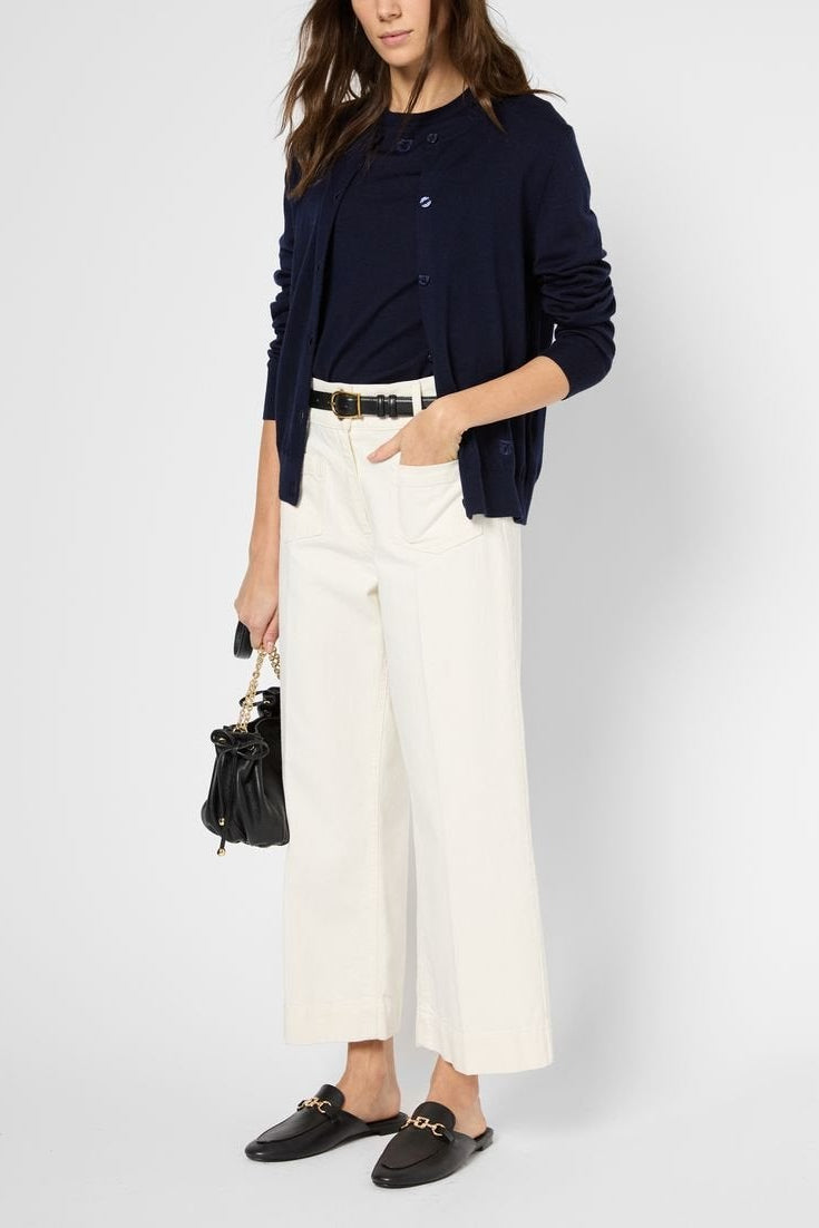 Jean sailor large - LUNELLE Faume - seconde main