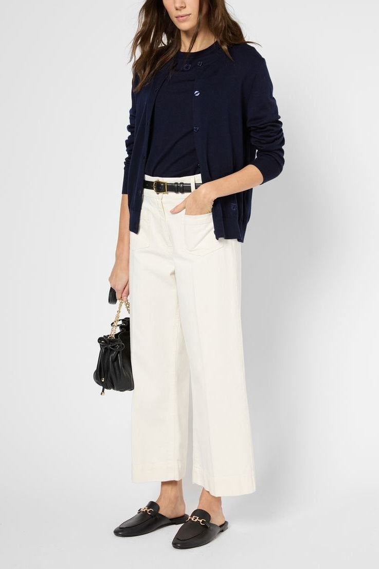Jean sailor large - LUNELLE Faume - seconde main