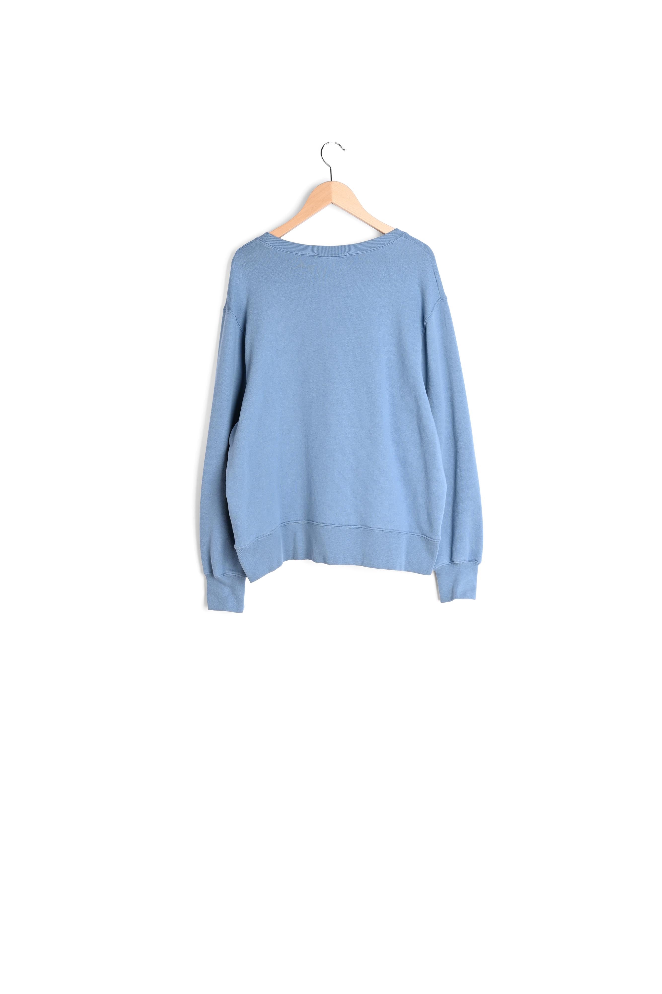 Sweatshirt uni - AMYLINE Faume - seconde main