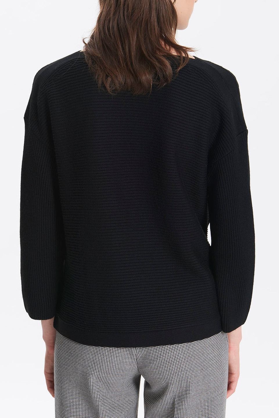 SELENA - Pull loose en maille Faume - seconde main