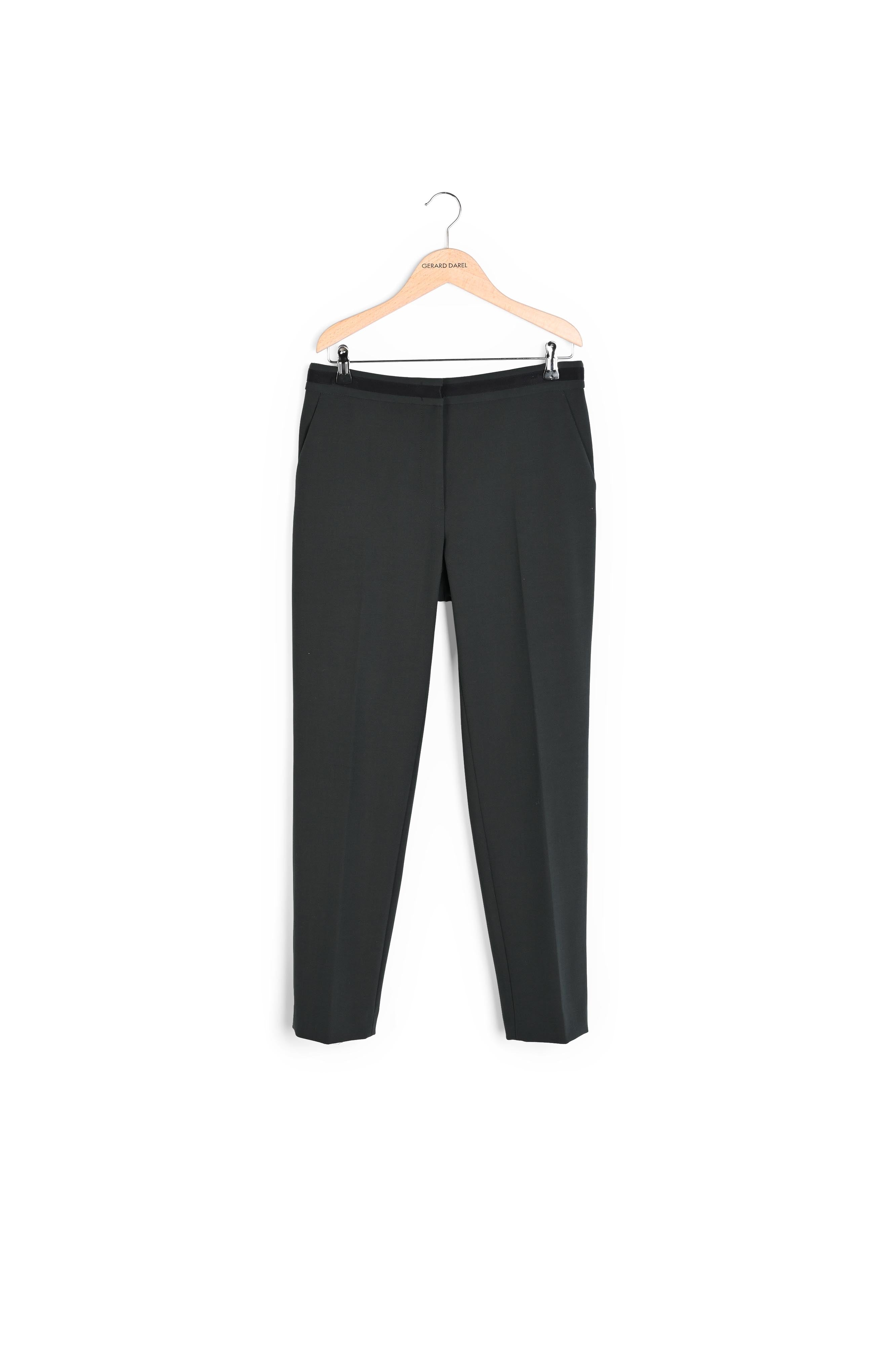 LEE - Pantalon 7/8 en crêpe Faume - seconde main