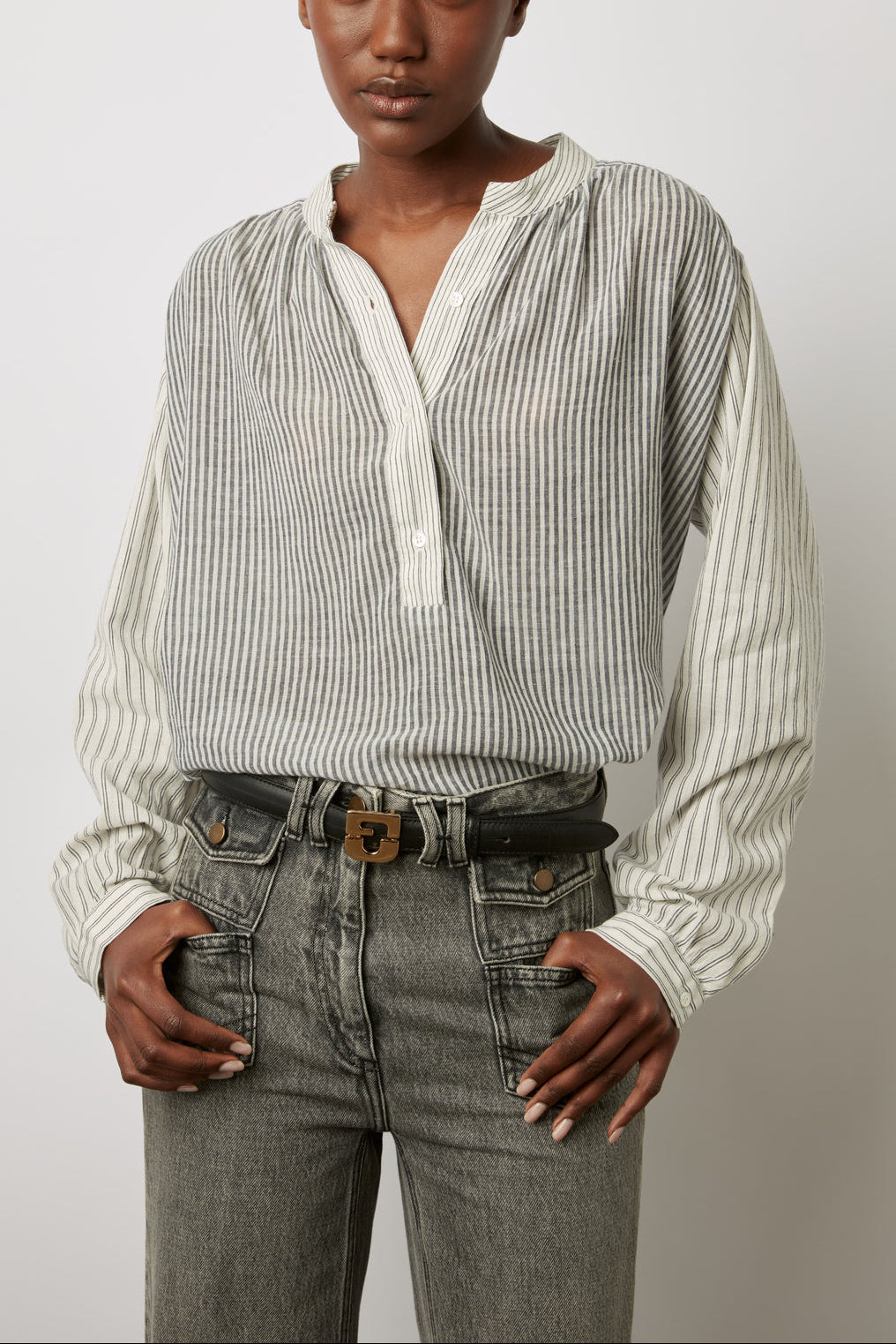 Jean flare - ANNA Faume - seconde main