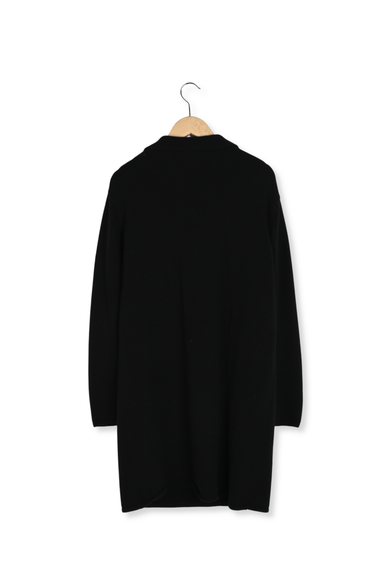 Robe courte en laine col polo - JACOBINE Faume - seconde main