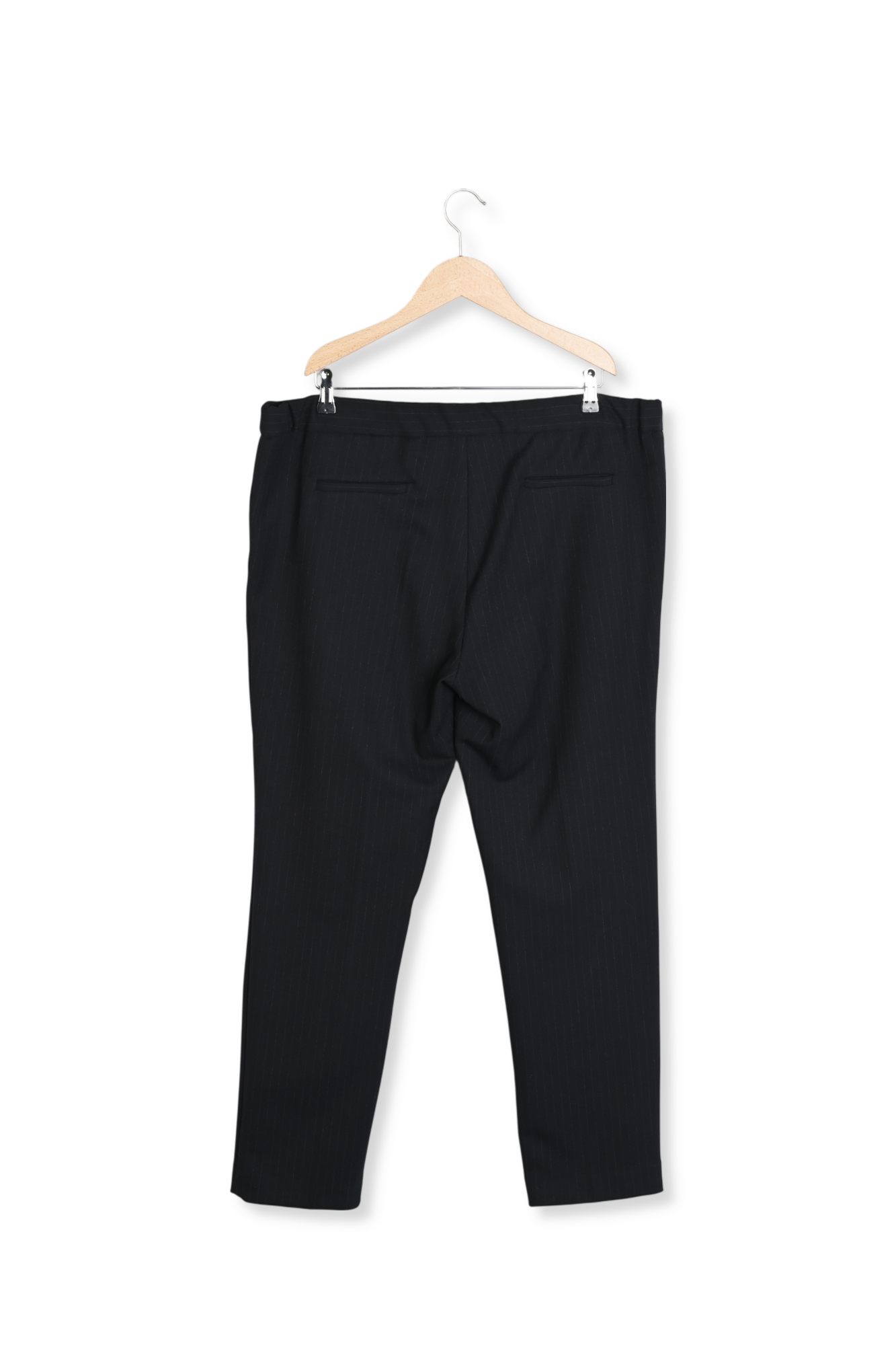 Pantalon 7/8 à rayures tennis - LUCIA Faume - seconde main