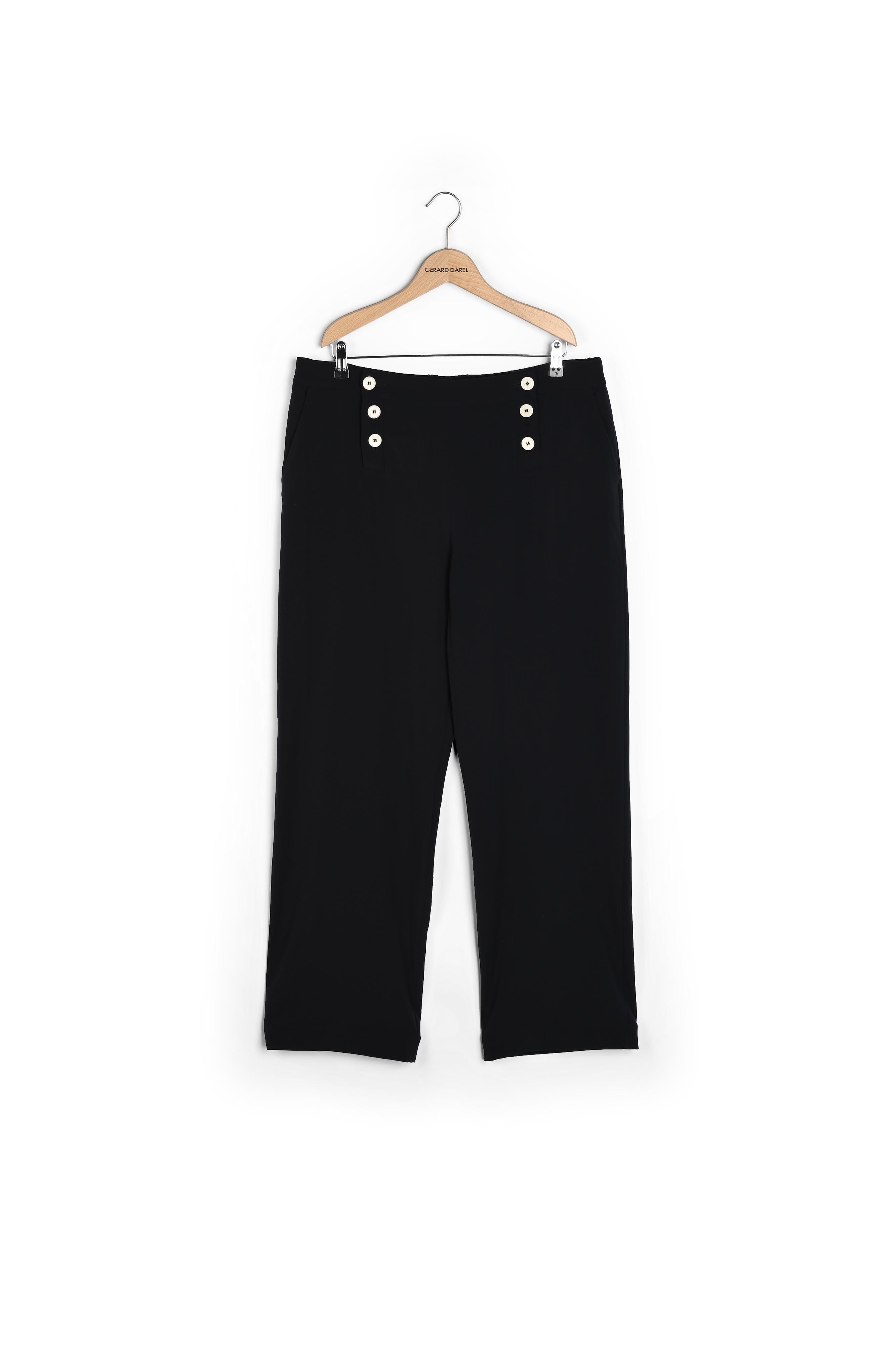 Pantalon large à pont - EDERSON Faume - seconde main