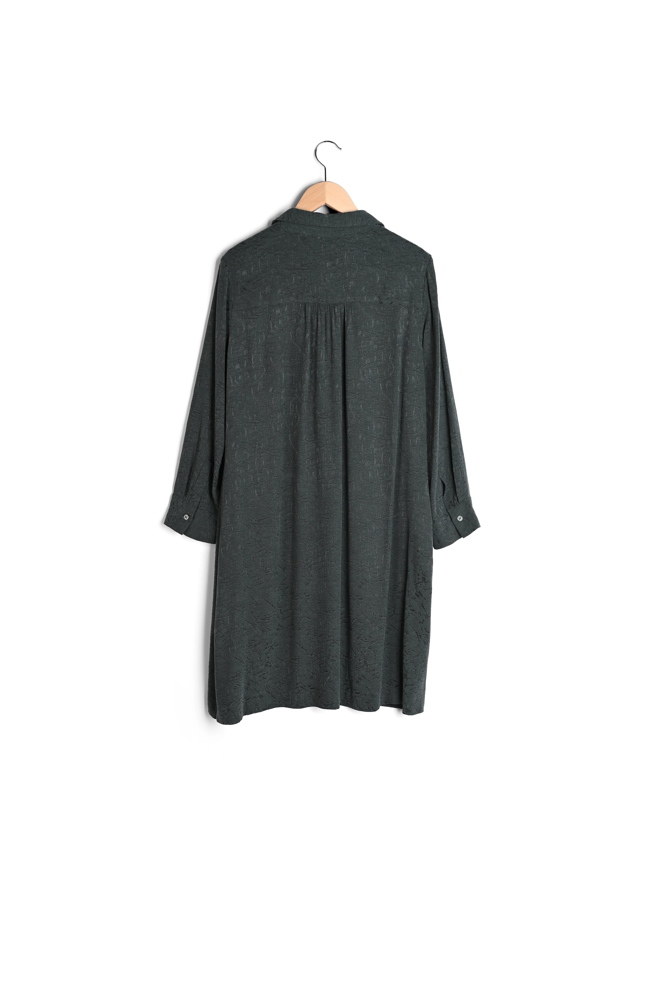 Robe courte et fluide Jacquard - JOANIE Faume - seconde main