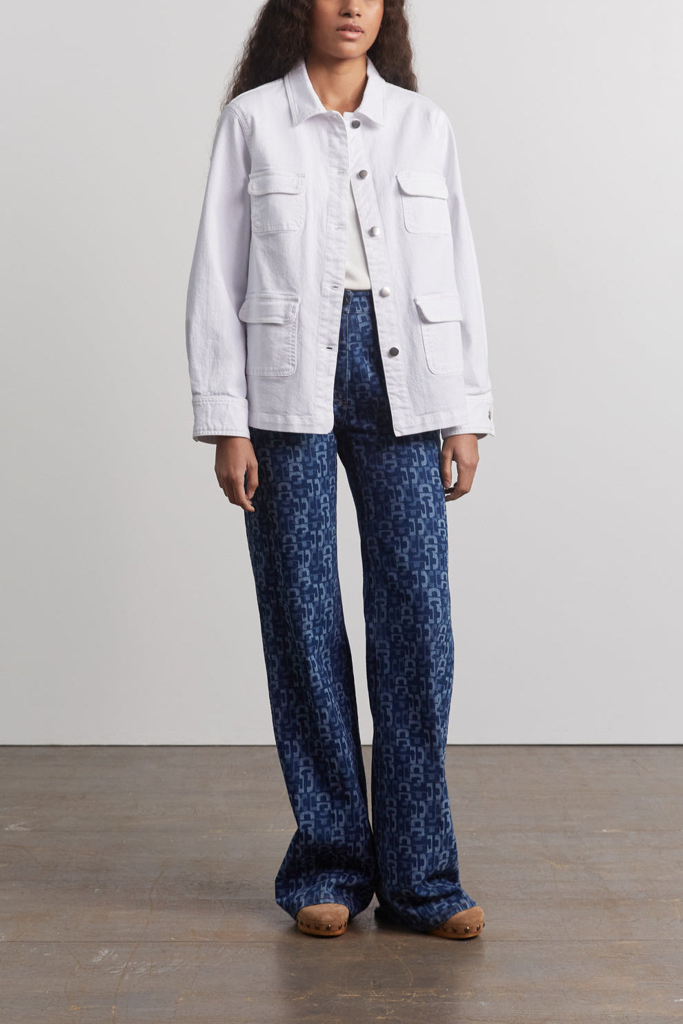 Veste en denim - NAHIL Faume - seconde main