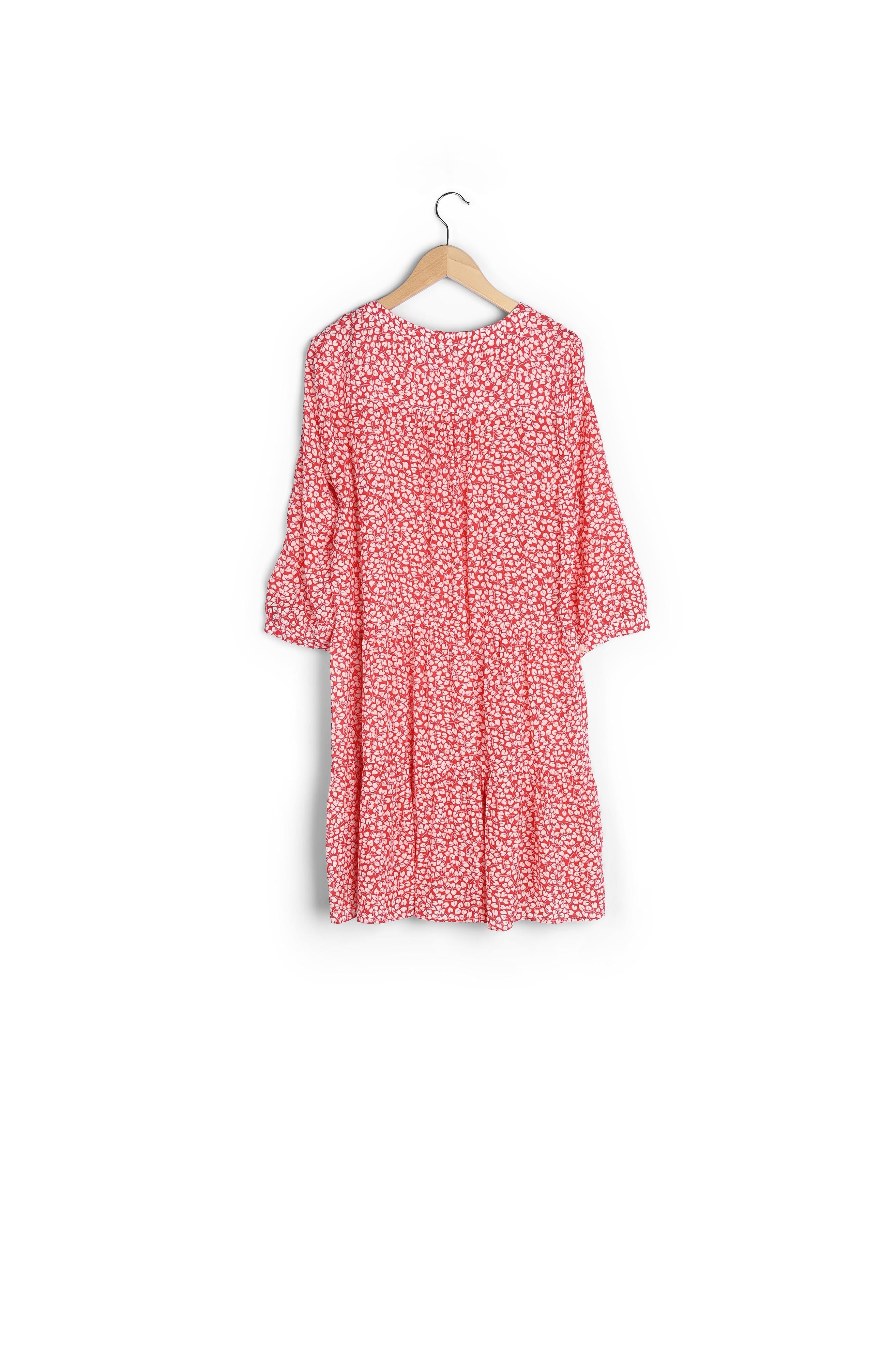 Robe courte à fleurs - JUDITH Faume - seconde main