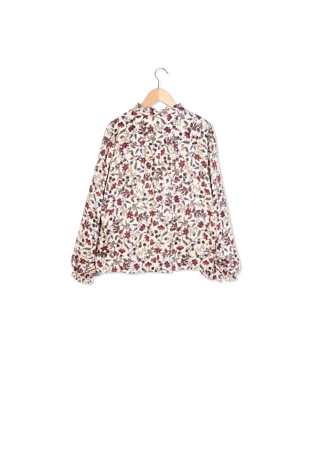 Chemise à imprimé cachemire - CYRIELLE Faume - seconde main