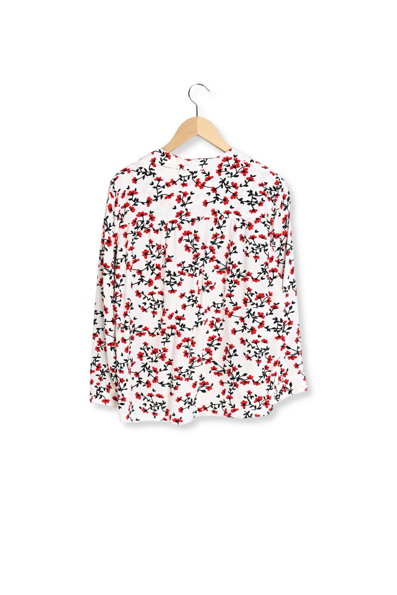 Blouse ERIKA Faume - seconde main