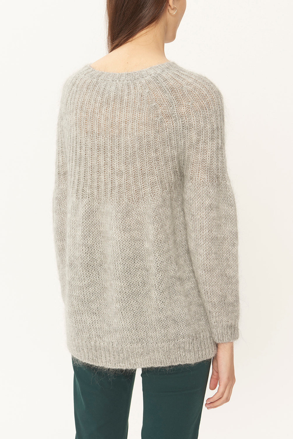 SOFIA - Pull en maille fantaisie Faume - seconde main