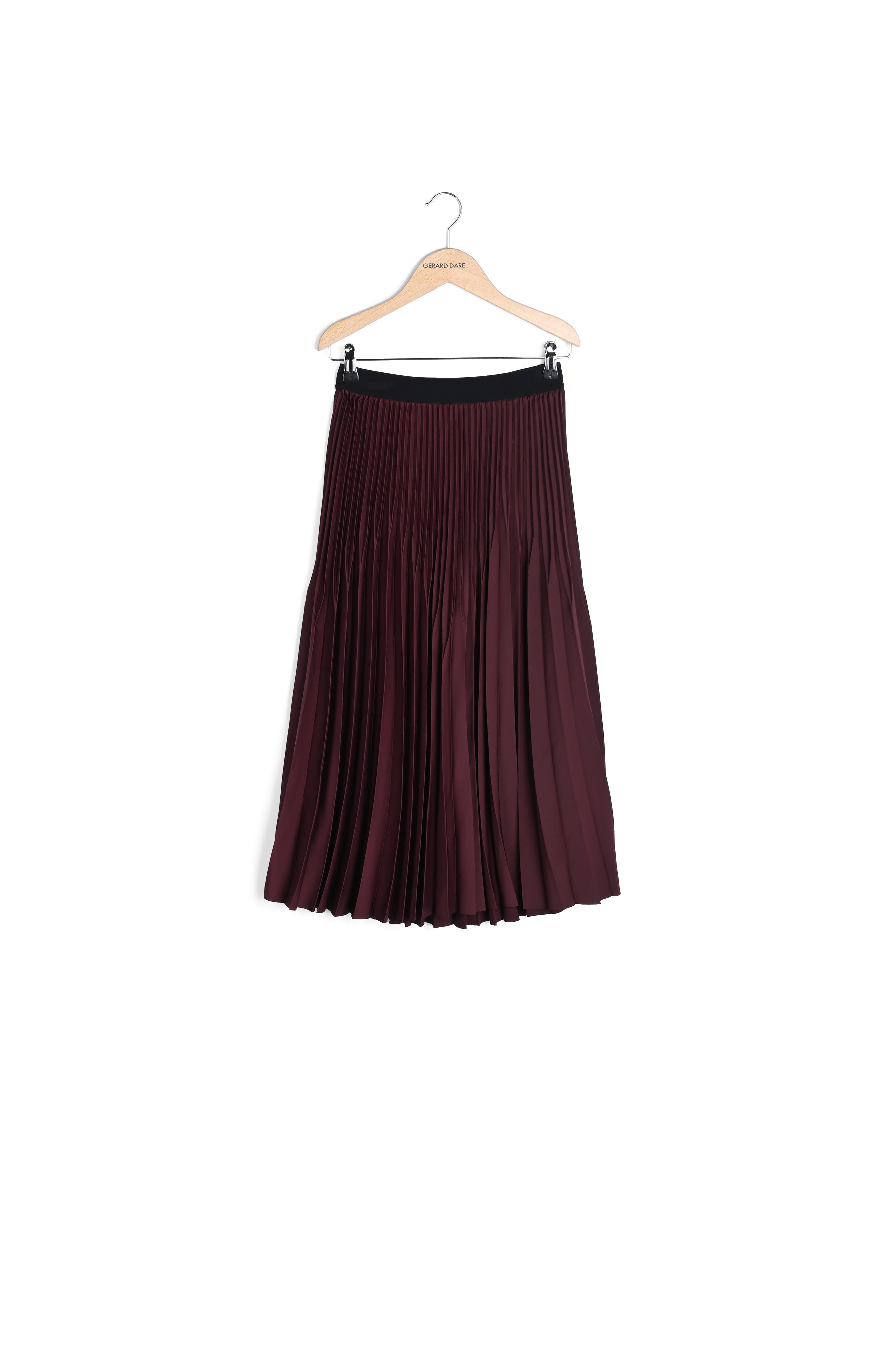 Jupe midi plissée - BAHIA Faume - seconde main