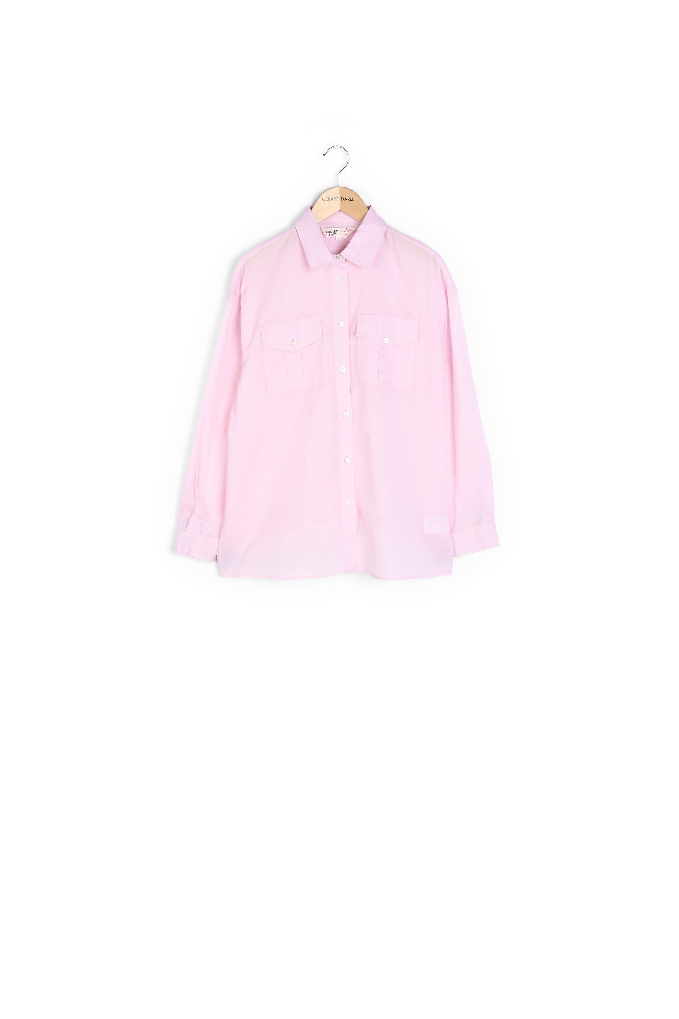 Chemise en coton - ANTONIA Faume - seconde main