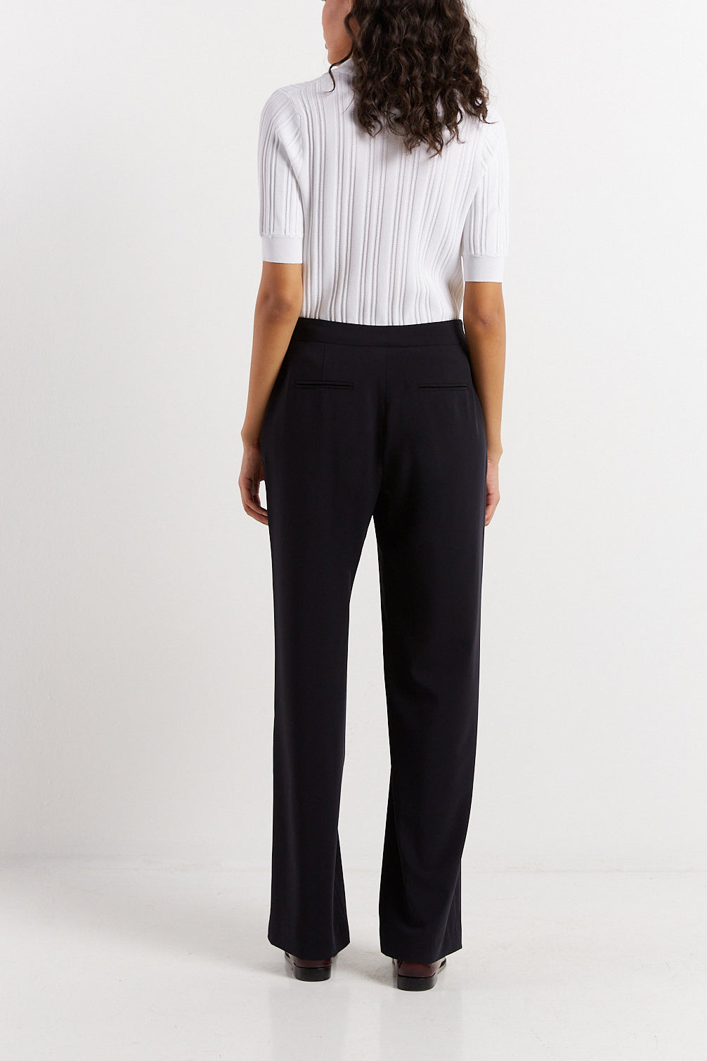 Pantalon à pont - EDENE Faume - seconde main