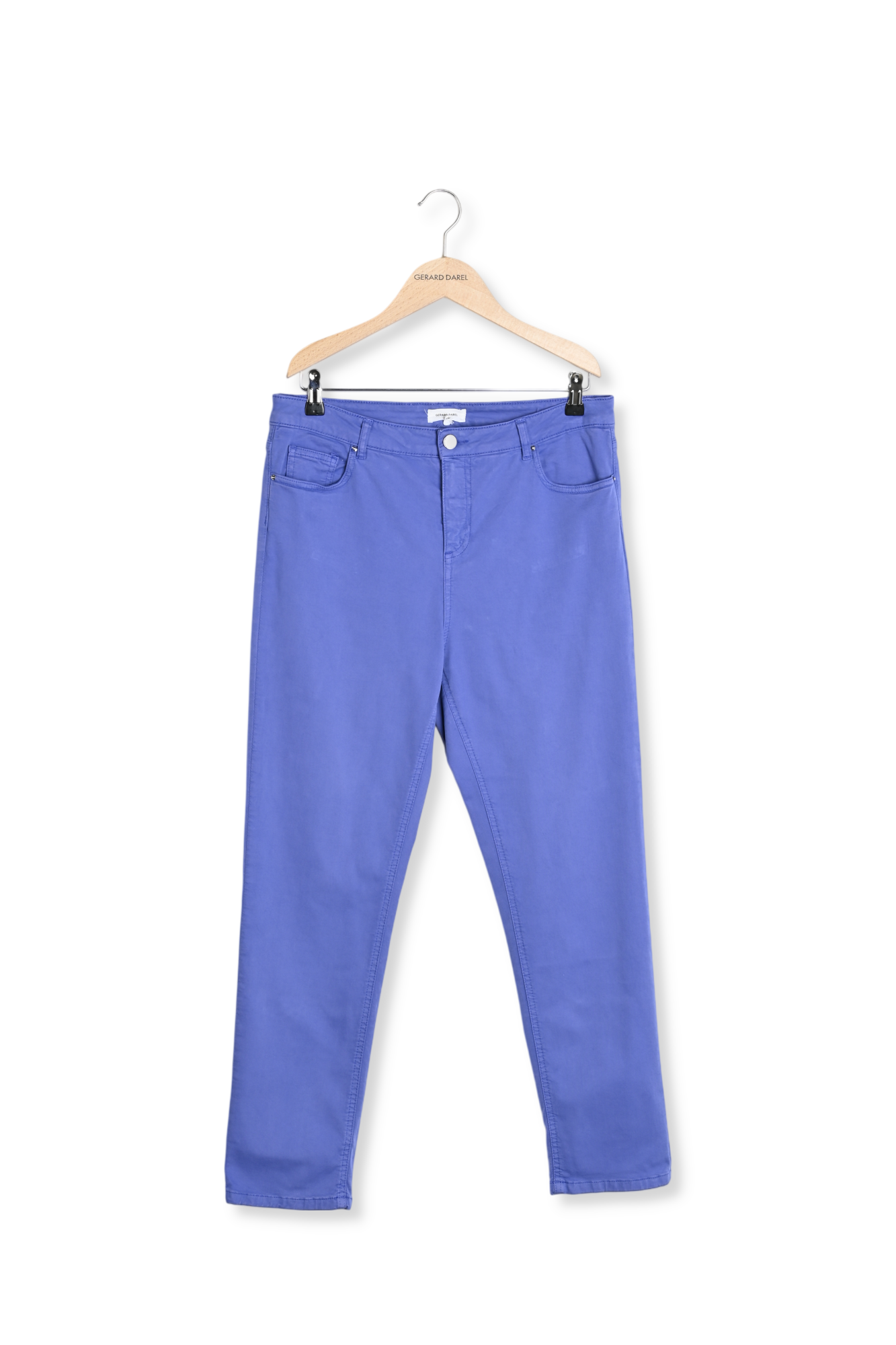 Jean slim en denim stretch - CARLI Faume - seconde main