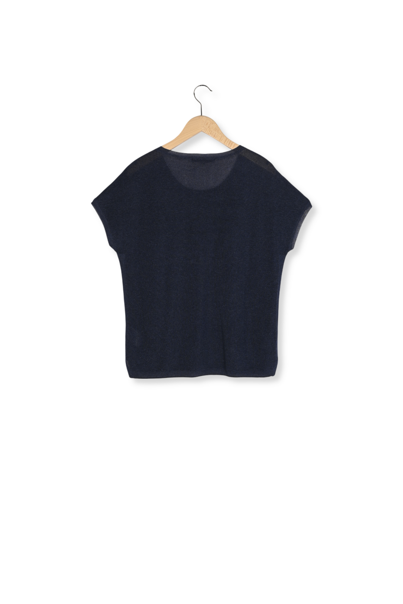 Pull à col rond en maille - JAMILA Faume - seconde main