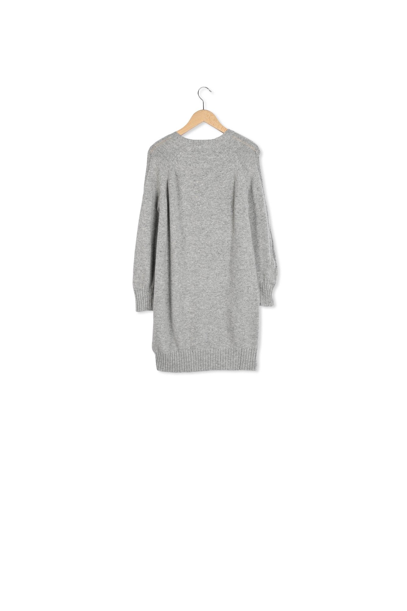 Robe en laine et cachemire - JOIA Faume - seconde main