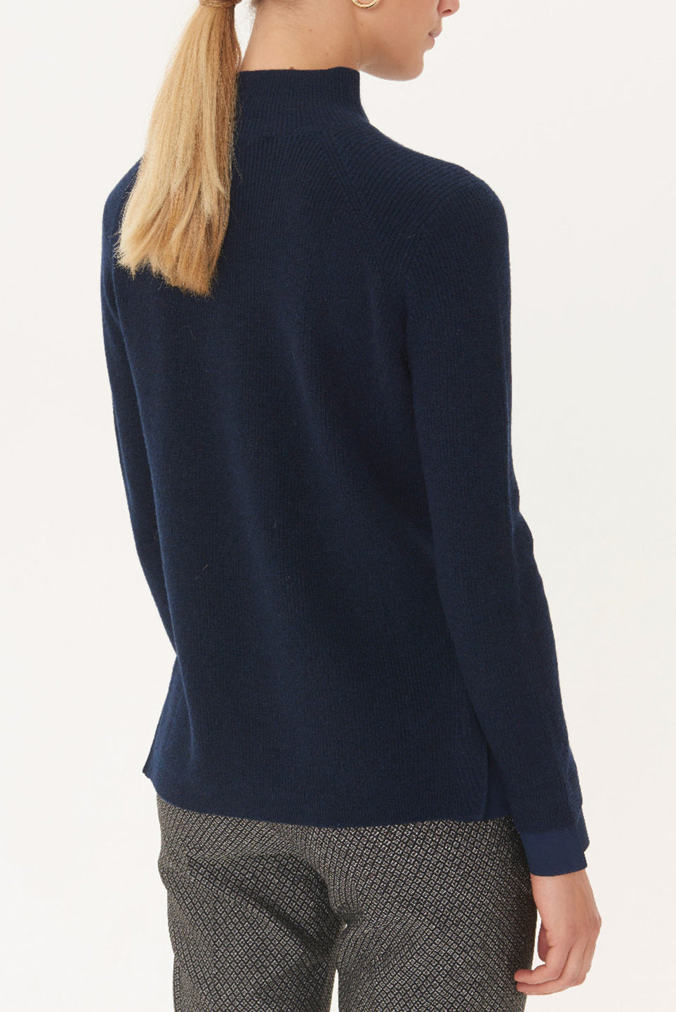 SORREL - Pull à col cheminée Faume - seconde main