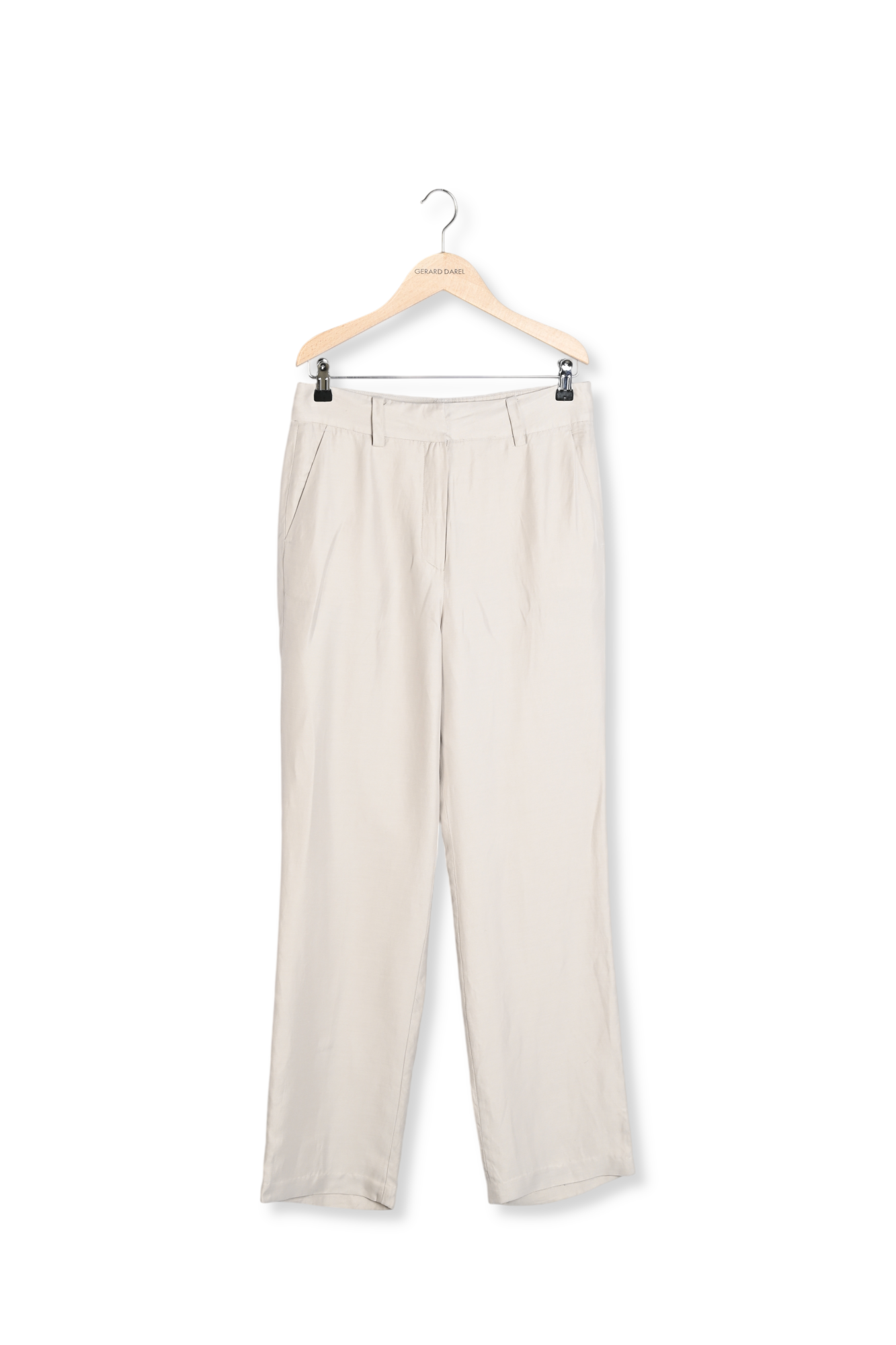 Pantalon droit fluide - CRISTELL Faume - seconde main