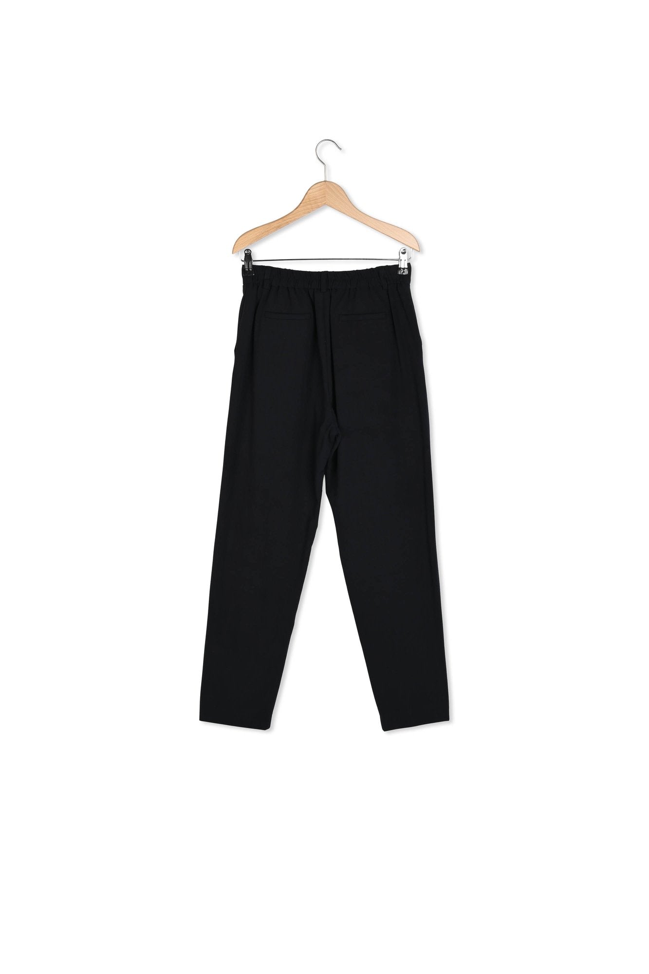 ETANN - Pantalon à pince 7/8 Faume - seconde main