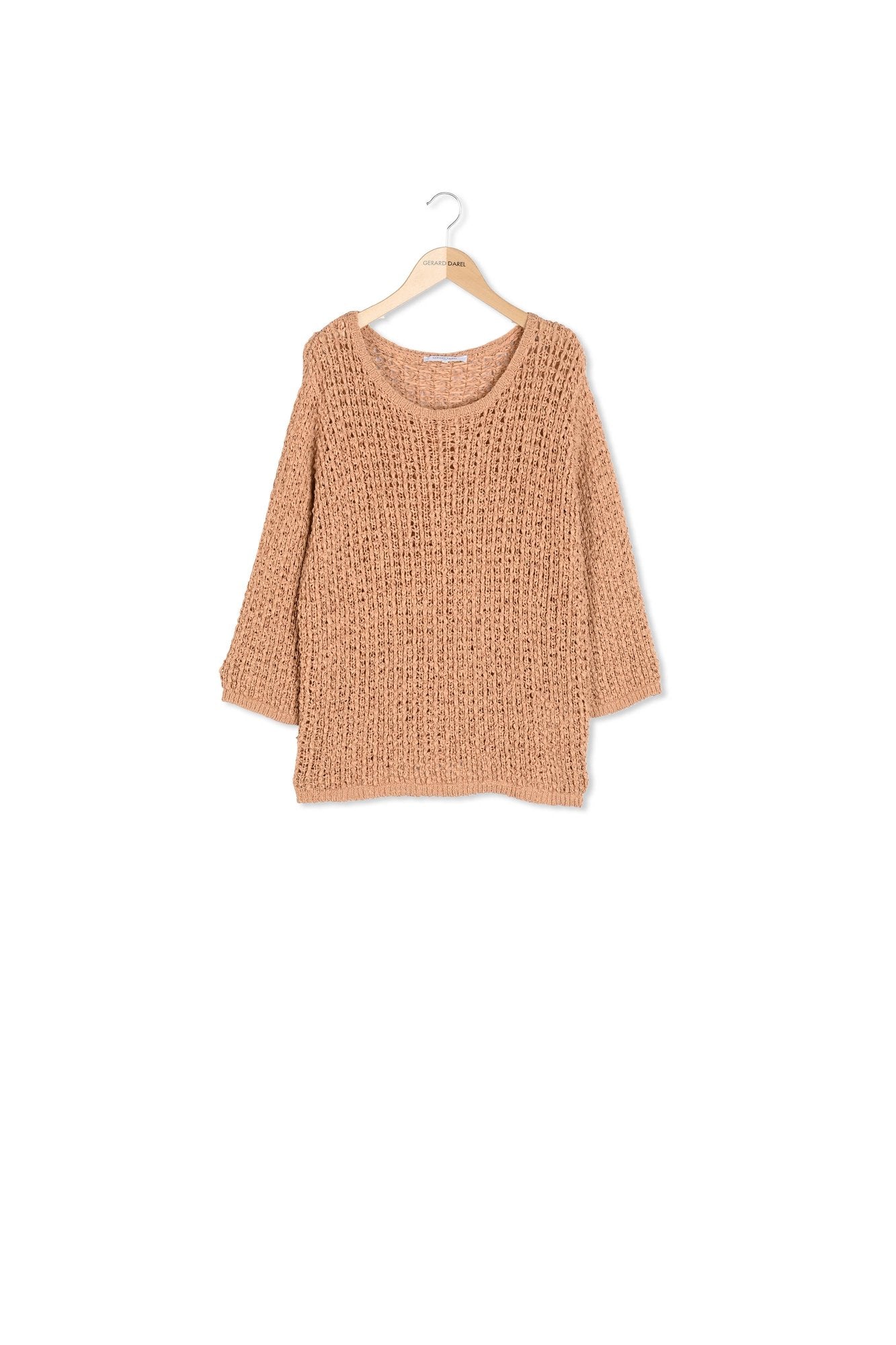 ELIOTT - Pull façon macramé Faume - seconde main