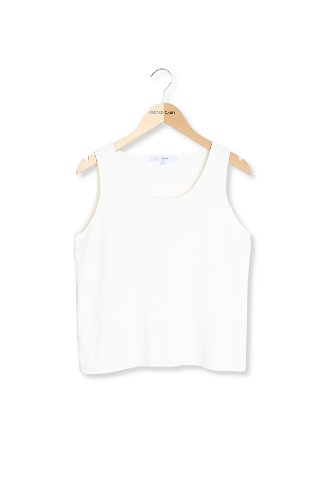 Top en microfibre - JYOTI Faume - seconde main