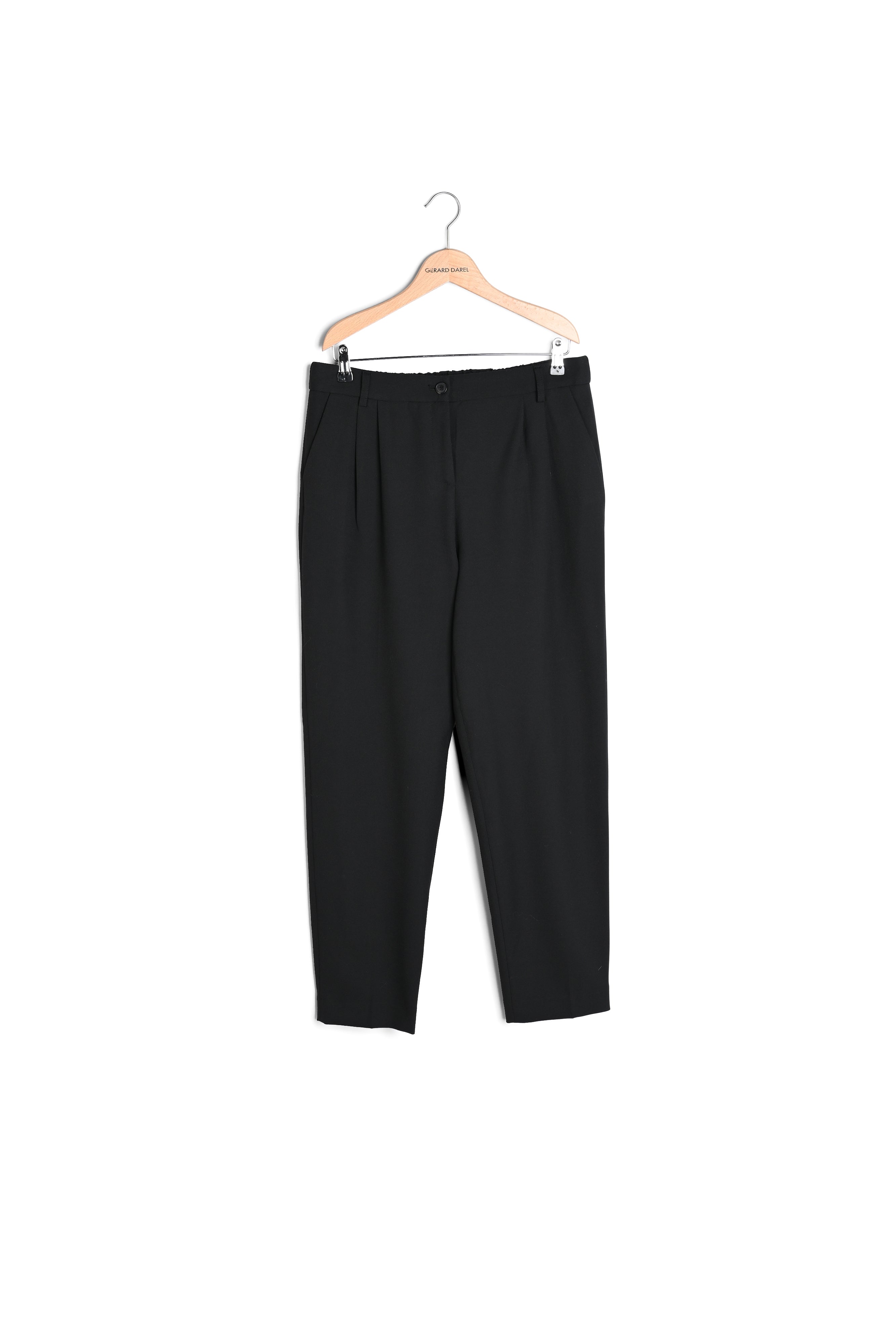 Pantalon carotte classique - EMILIO Faume - seconde main