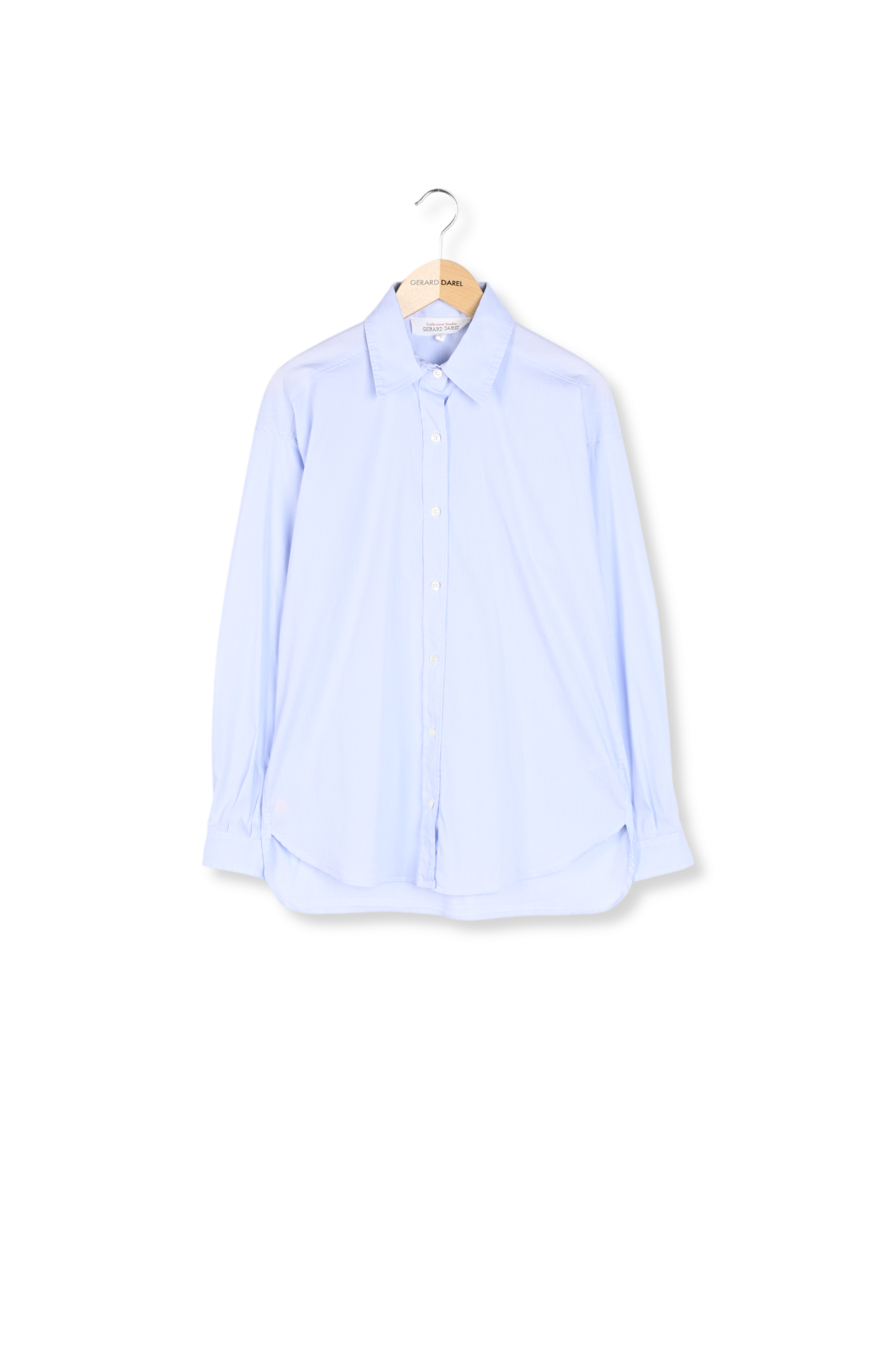 Chemise à carreaux en popeline- BANELLE Faume - seconde main