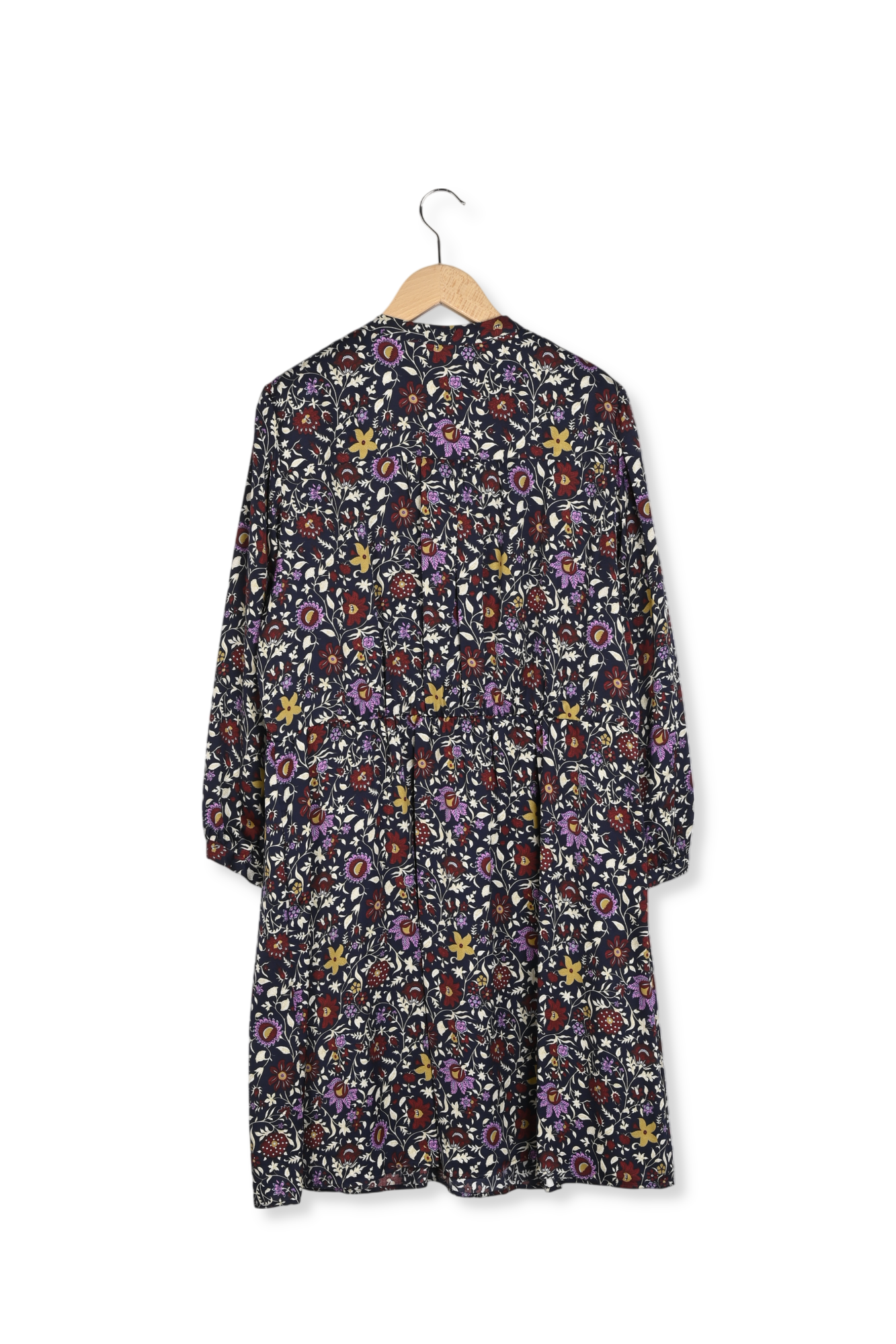 Robe à imprimé fleuri - JERI Faume - seconde main
