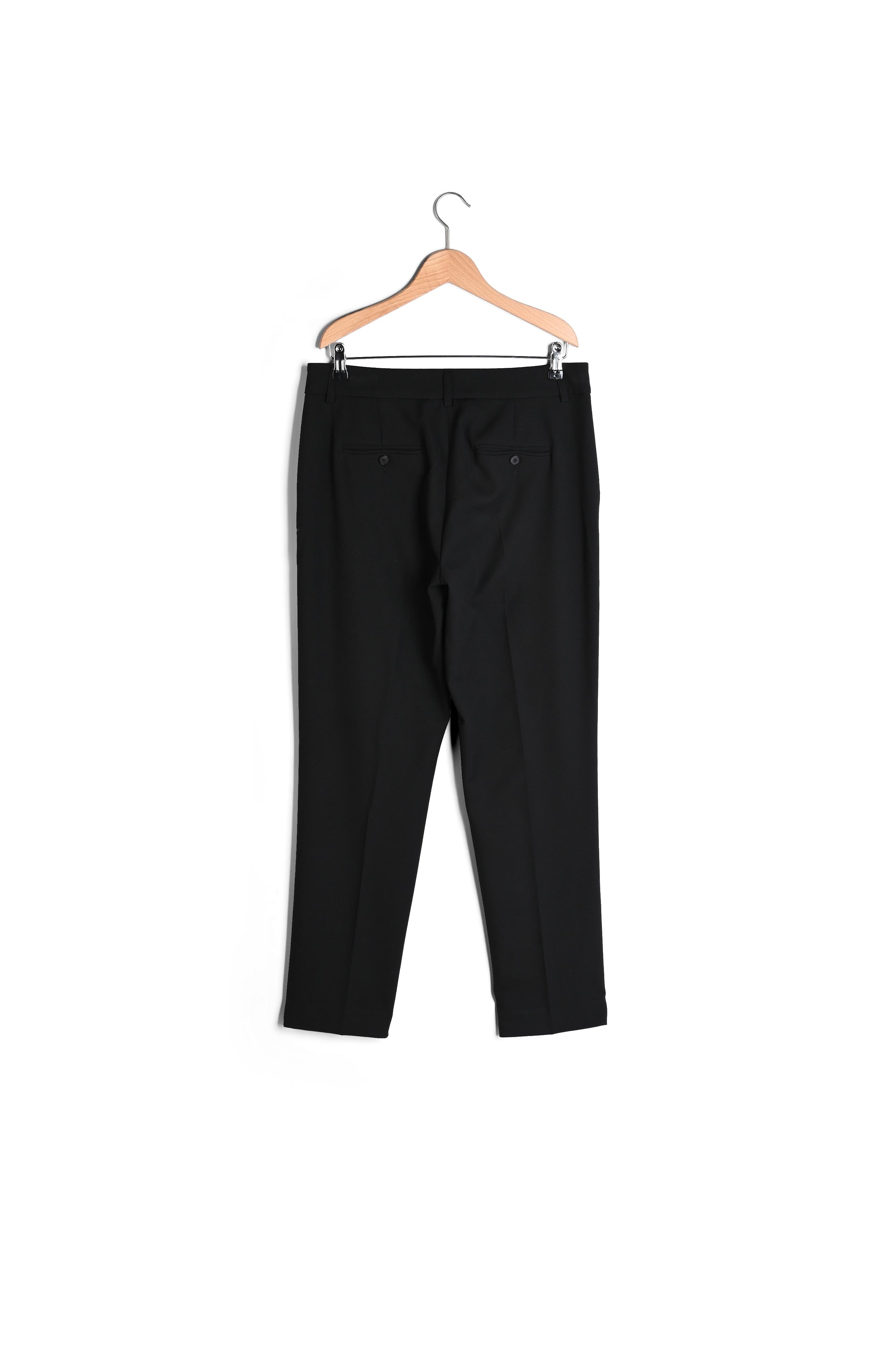 Pantalon 7/8 à bande contrastée - ESTER Faume - seconde main