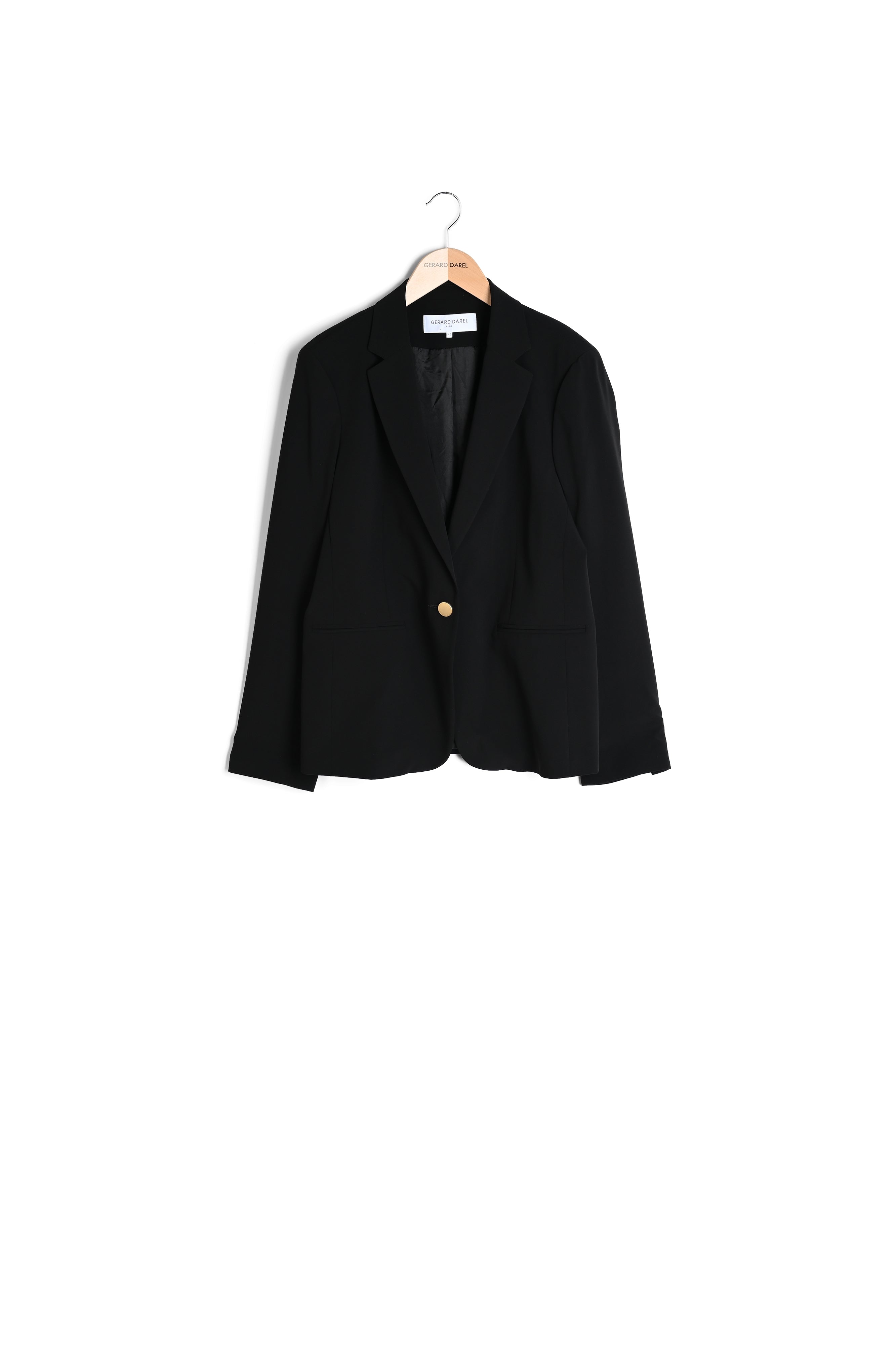 Veste de tailleur en crêpe - ALIDA Faume - seconde main
