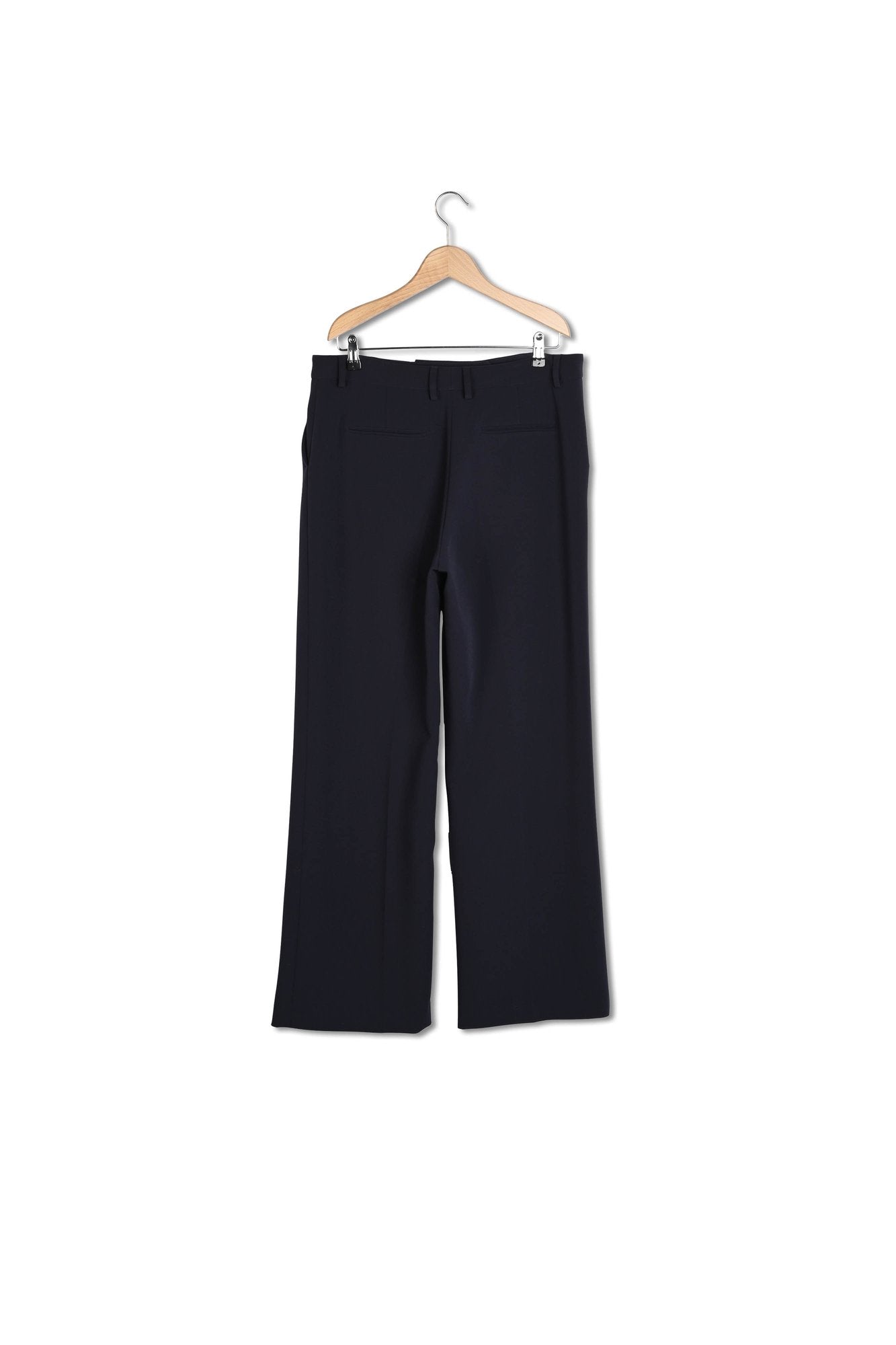 Pantalon large de tailleur - NANOU Faume - seconde main