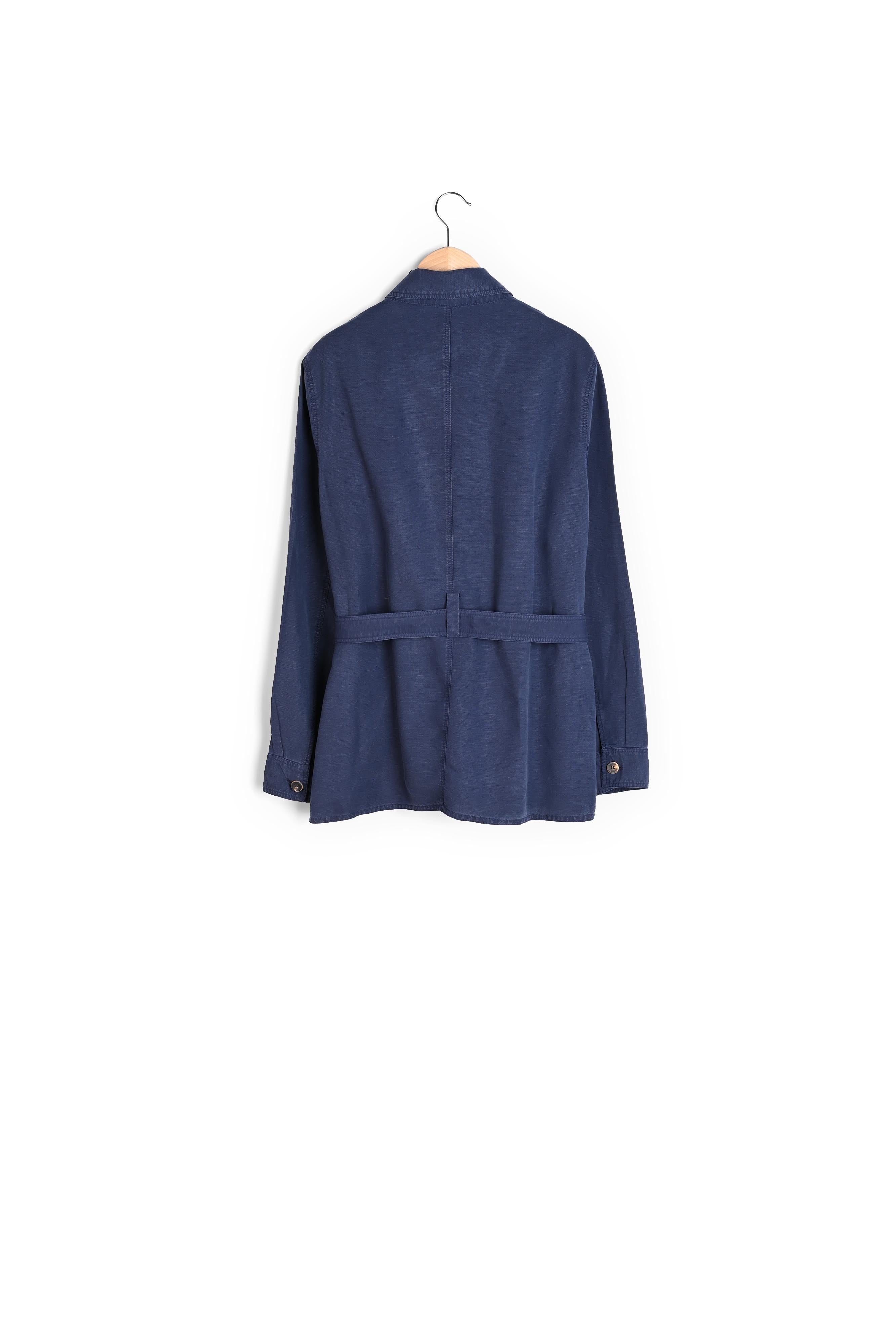 Veste saharienne en toile - NAOMA Faume - seconde main