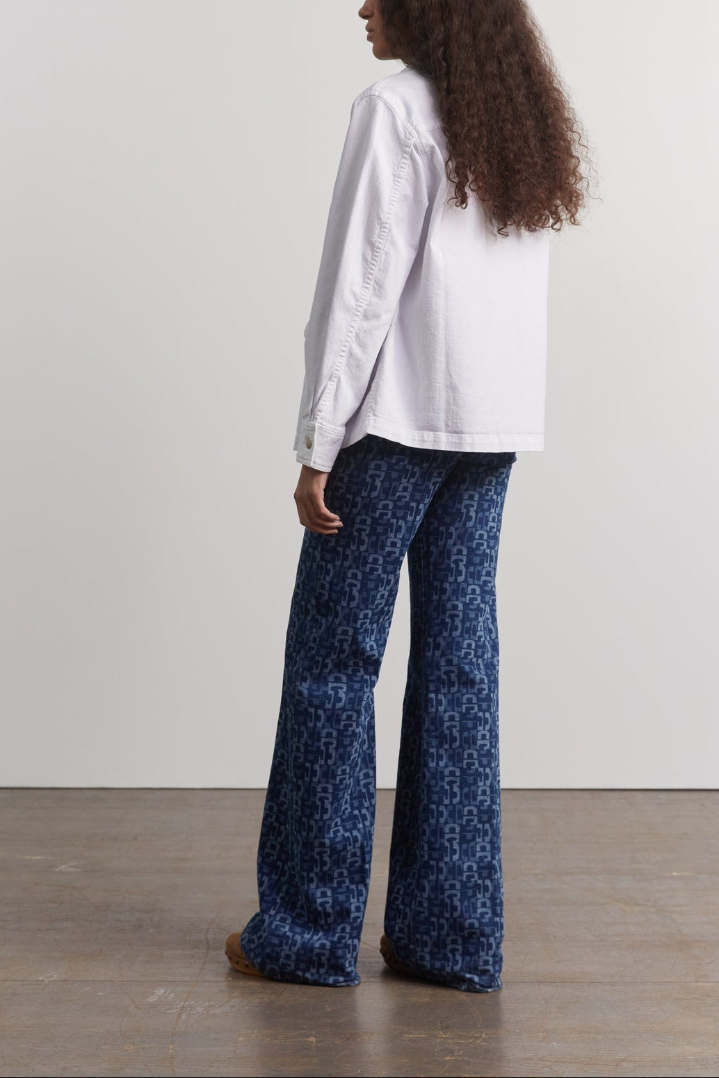 Veste en denim - NAHIL Faume - seconde main