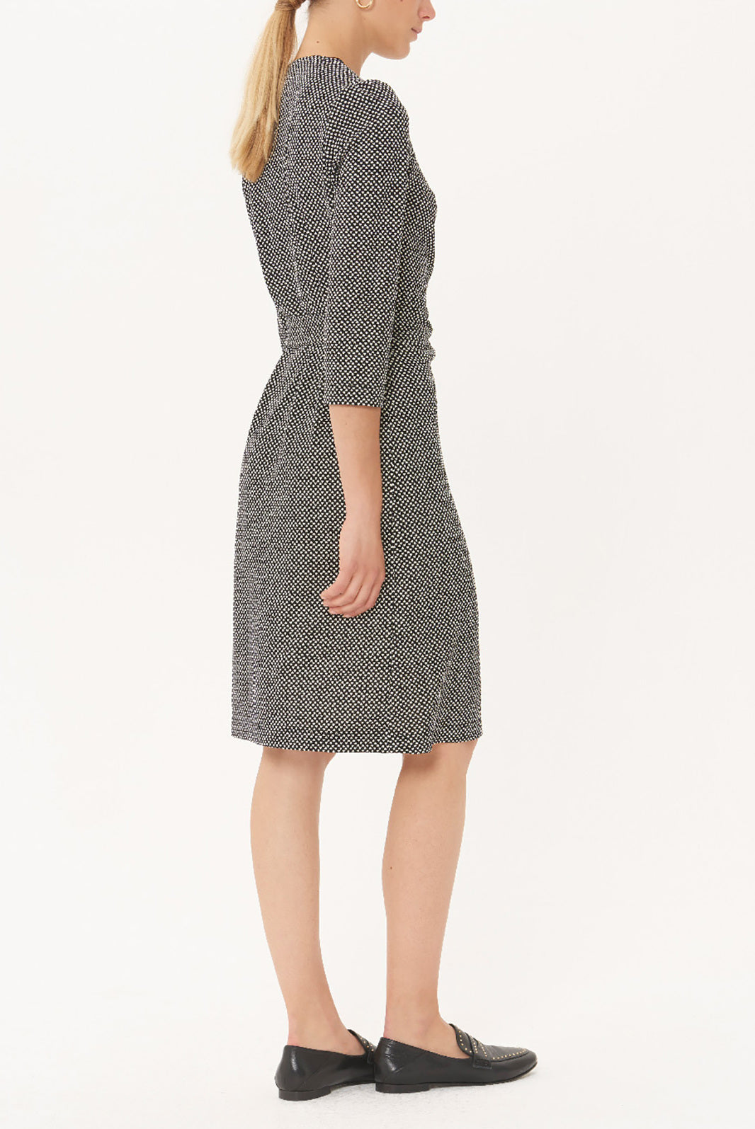 DOMINIKA - Robe cache-c½ur Faume - seconde main