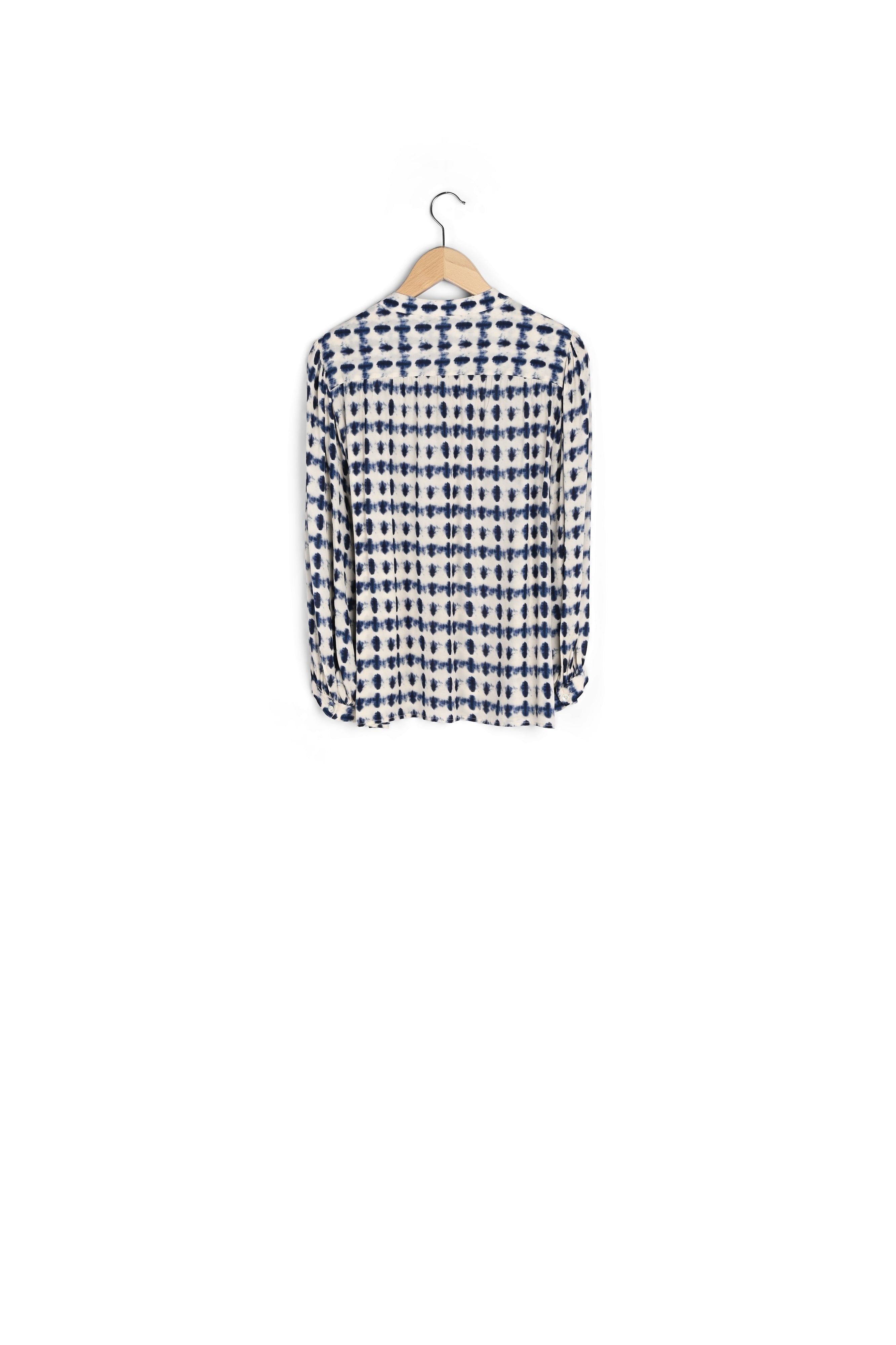 Chemisier Tie and Dye - NARIN Faume - seconde main