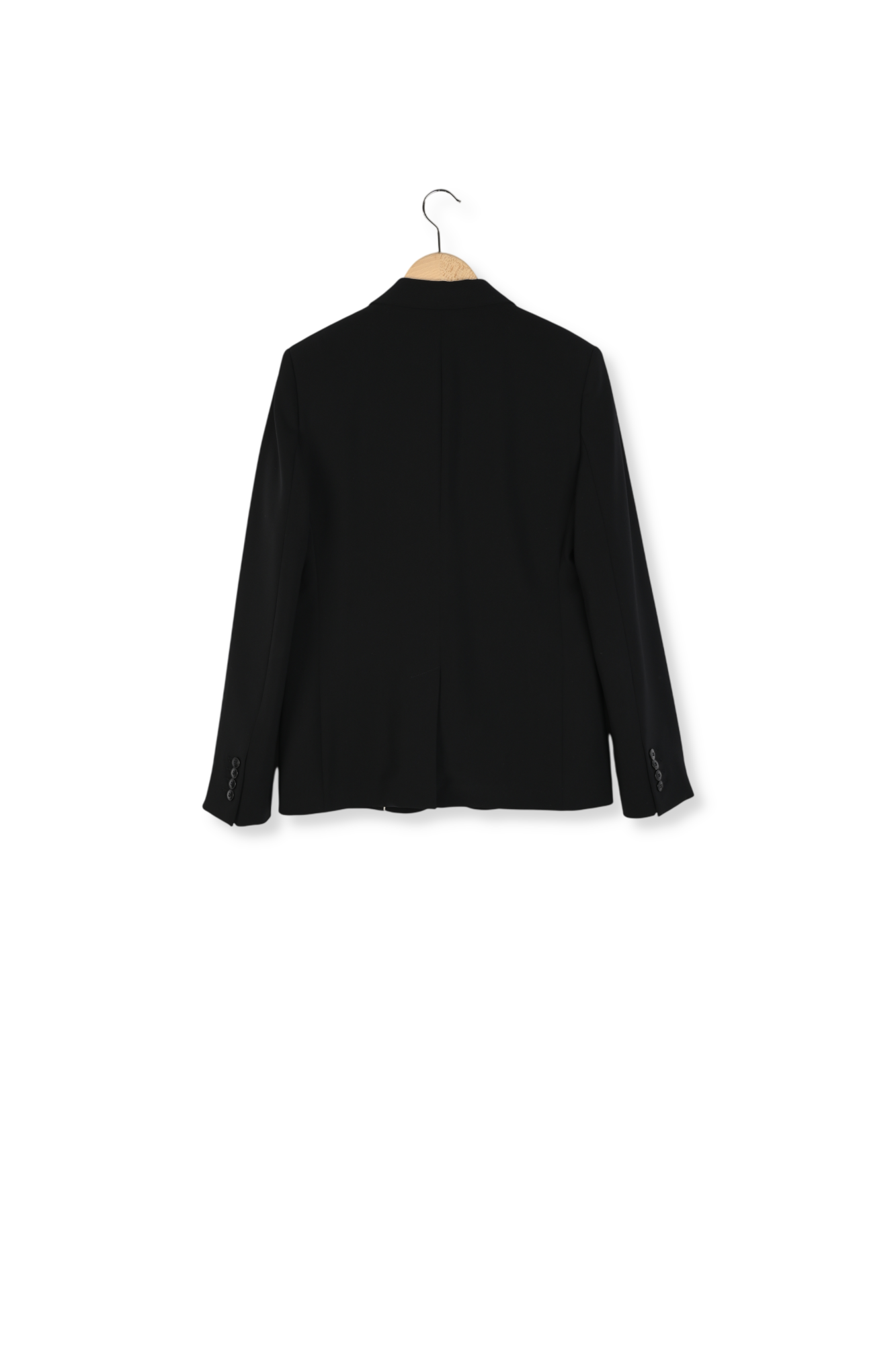 BRUNA - Veste de tailleur en crêpe Faume - seconde main