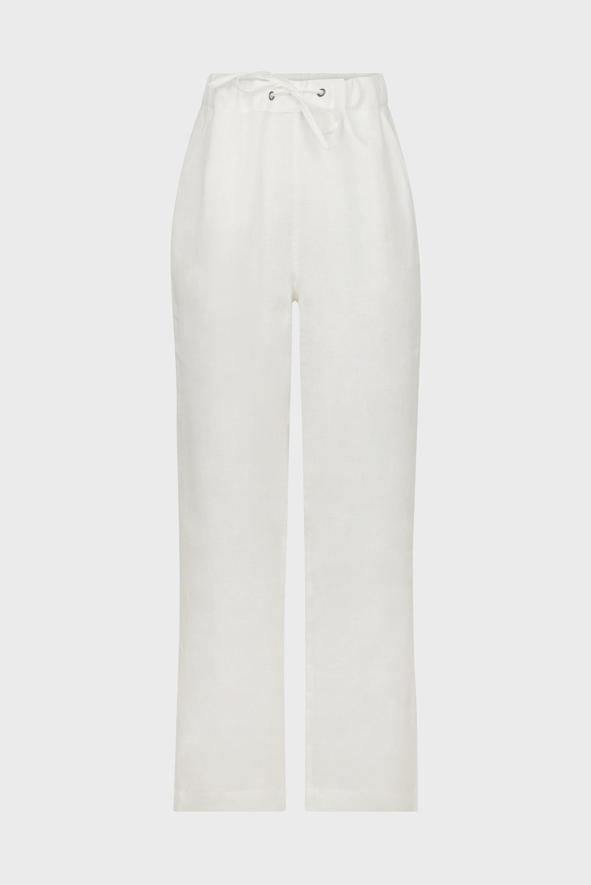 Pantalon lin - ELEANA Faume - seconde main