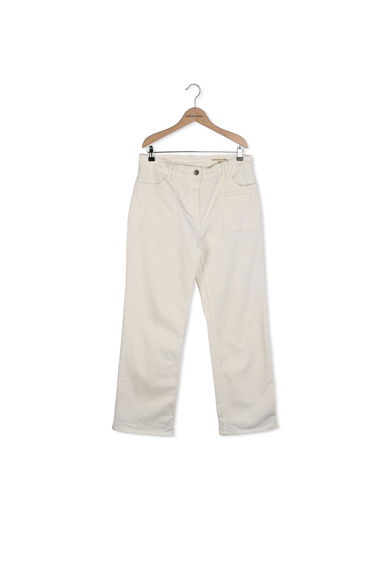 Jean droit - AVA Faume - seconde main